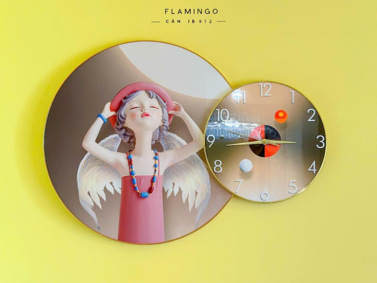 Flamingo Tien - Chinh Chu * Thanh Hoa