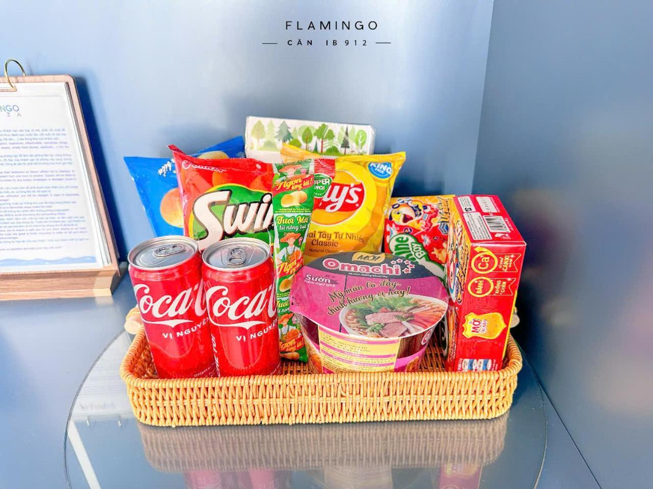 Aparthotel Flamingo Tien - Chinh Chu Thanh Hoa