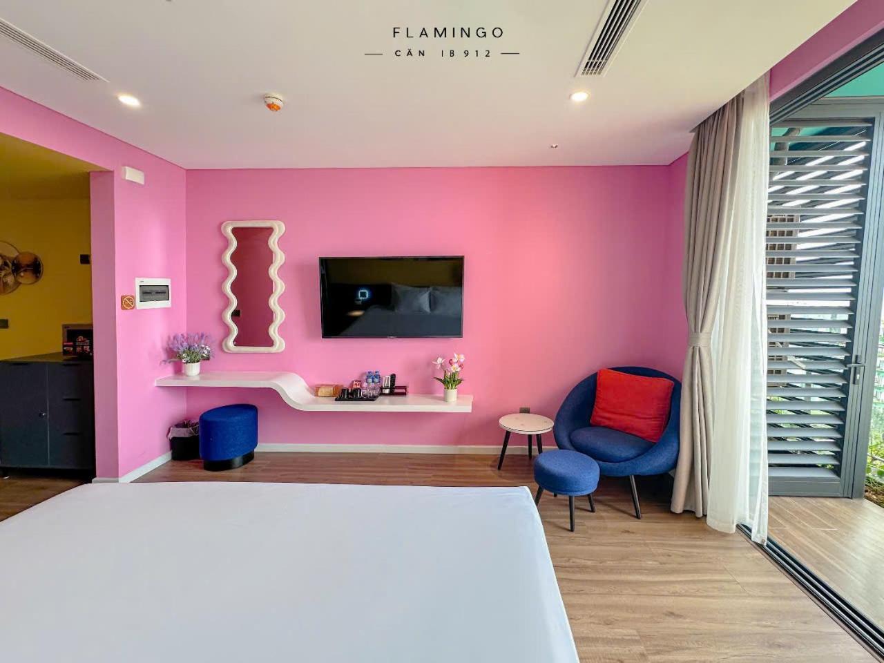 Aparthotel Flamingo Tien - Chinh Chu
