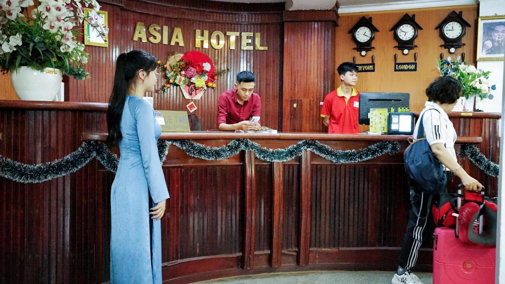 Khách sạn Tho