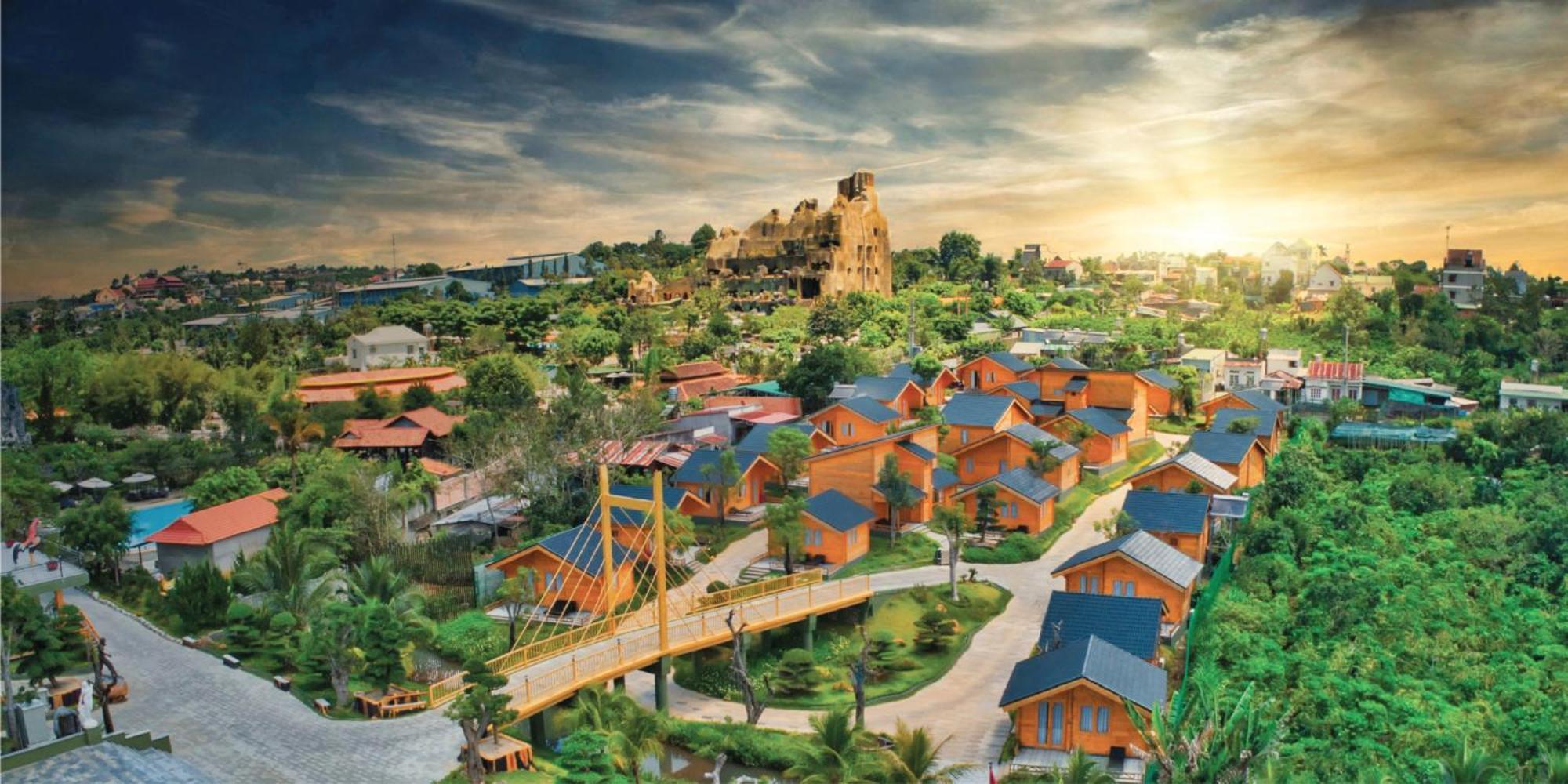 Tea Resort 4*