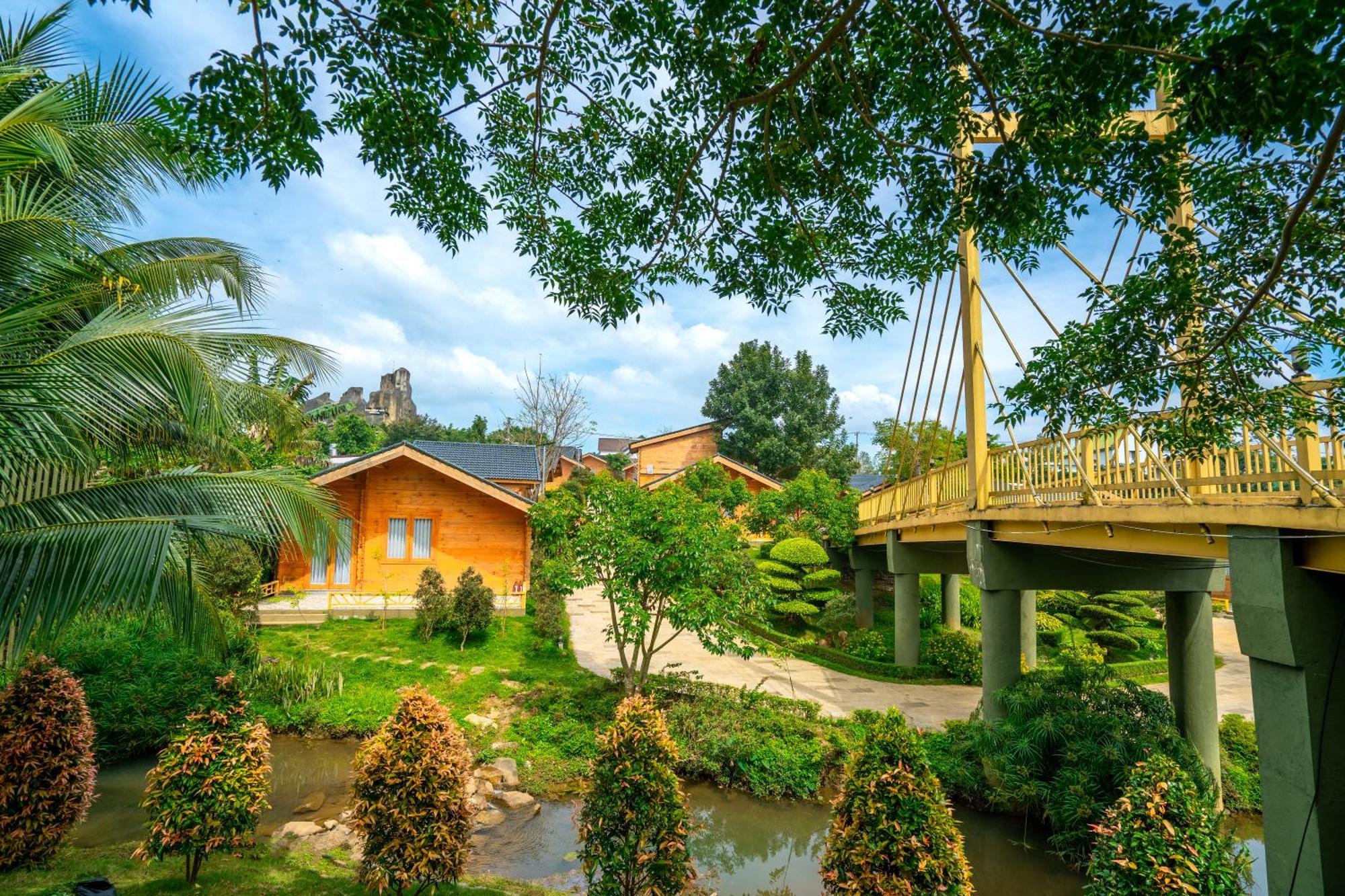 Tea Resort Bao Loc
