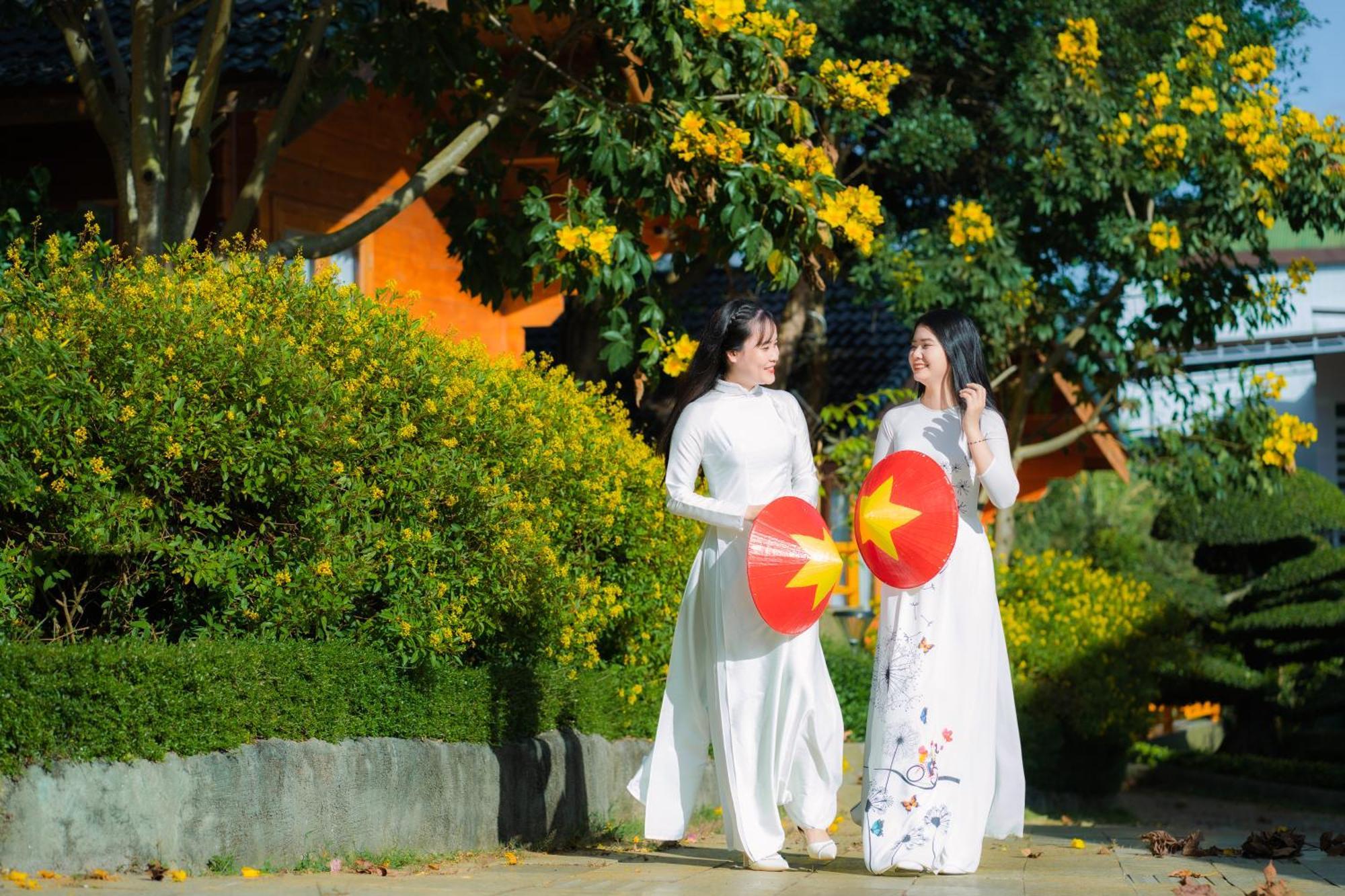 Resort Tea Bao Loc