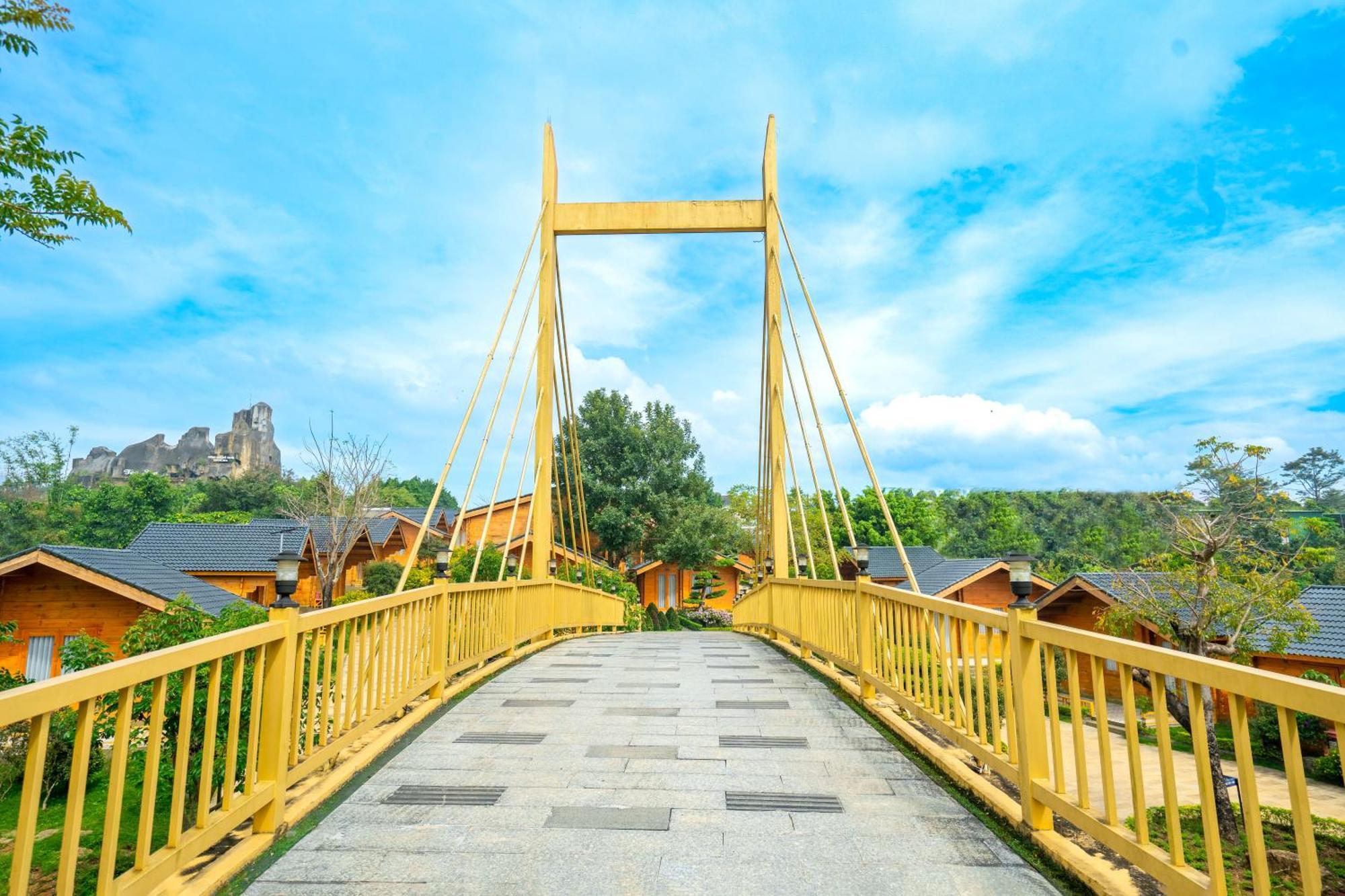 Tea Resort Bao Loc