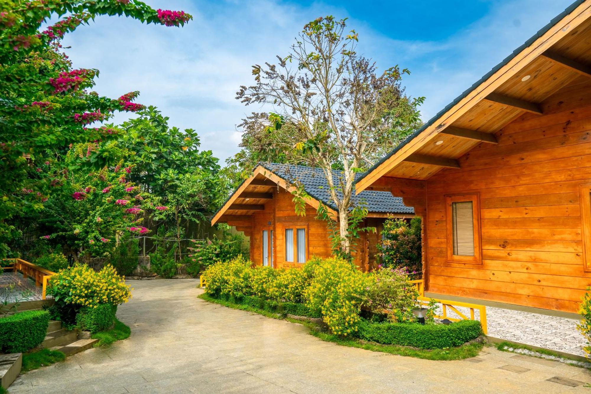 Tea Resort