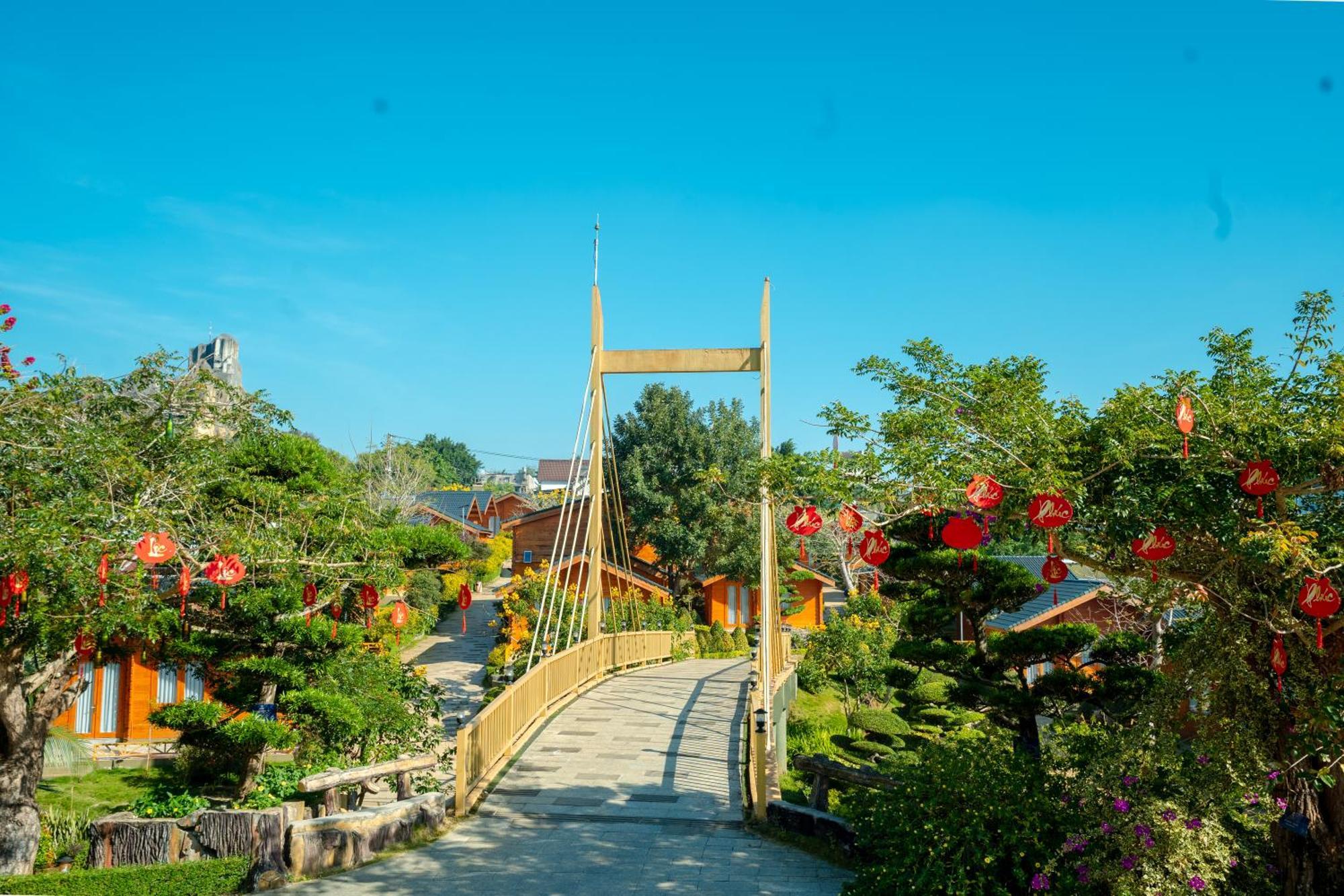 Tea Resort Bao Loc