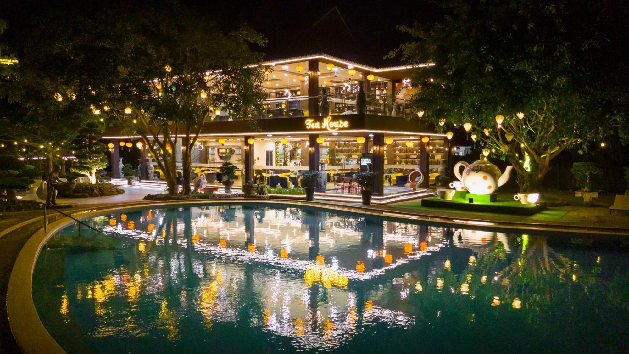 Tea Resort