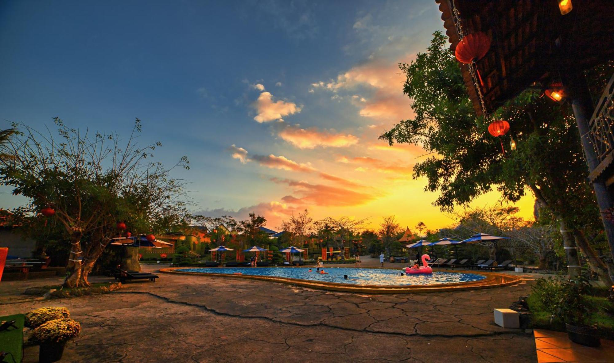 Tea Resort Bao Loc
