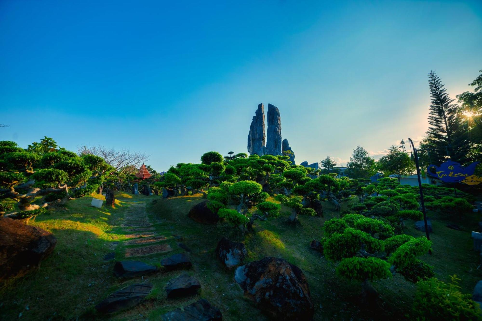 Tea Resort Bao Loc