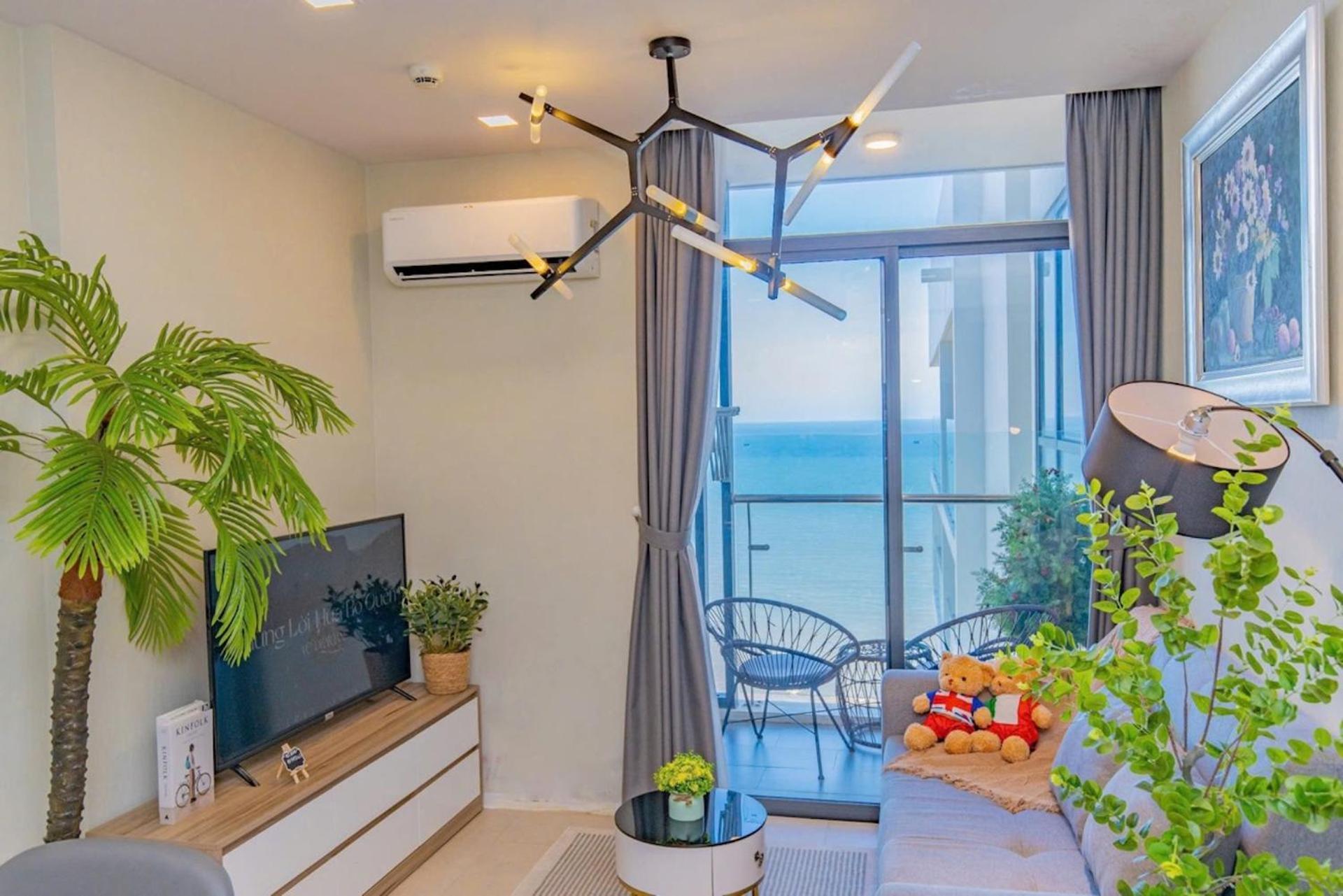 Csj Tower Aparthotel Vung Tau