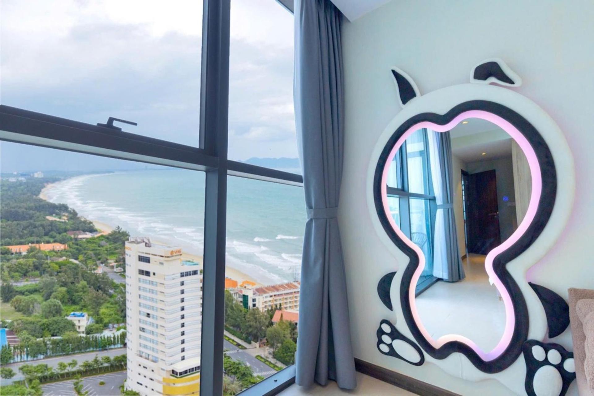 Aparthotel Csj Tower Vung Tau