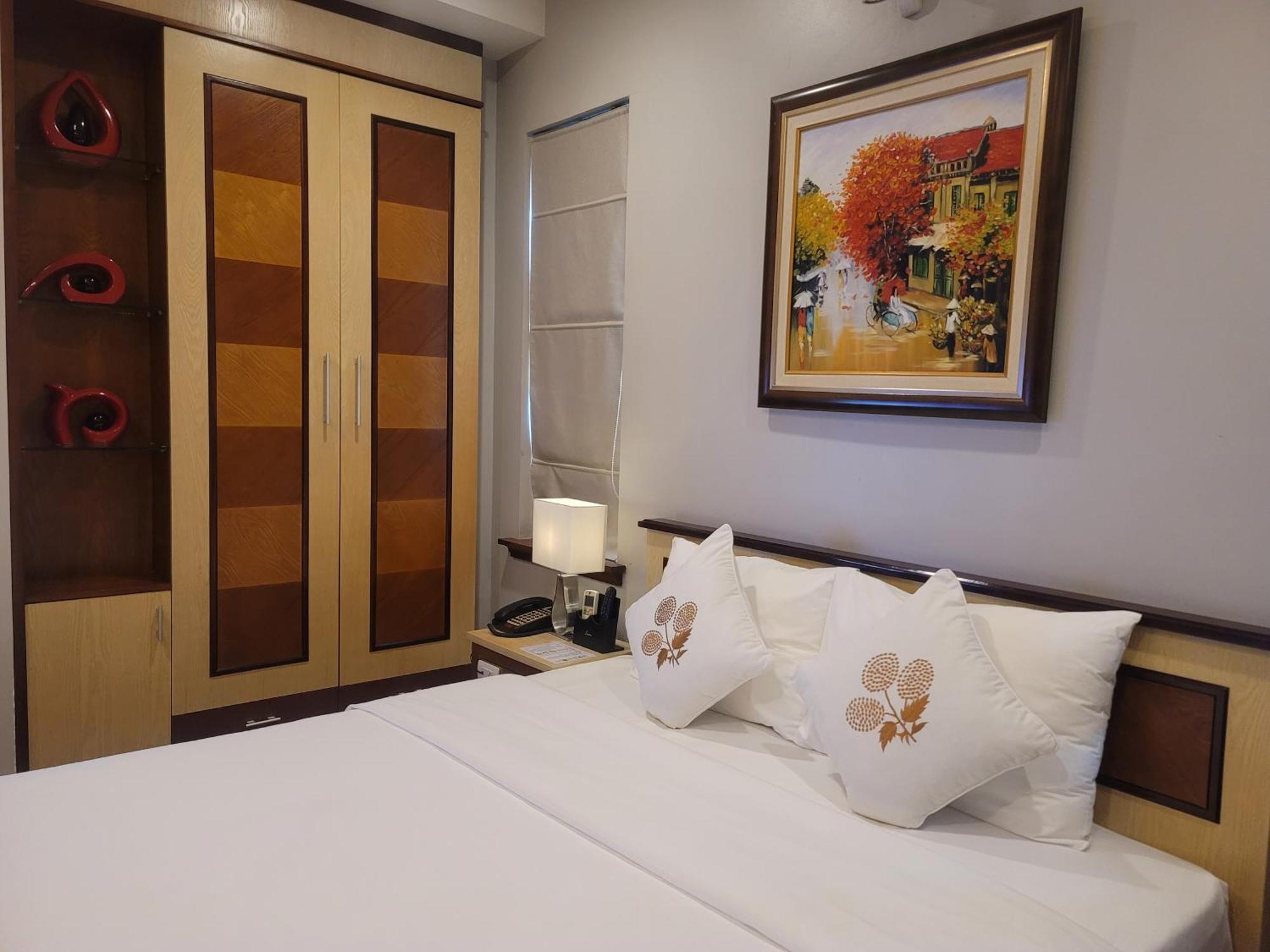 Luxeden 4* Hà Nội