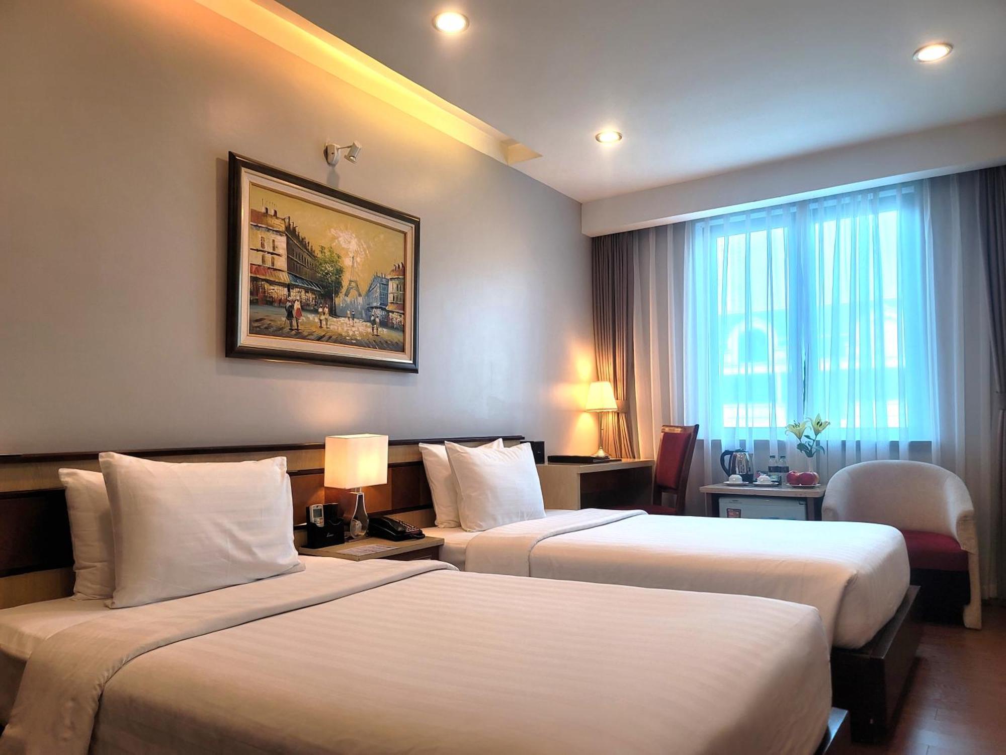 Luxeden Khách sạn