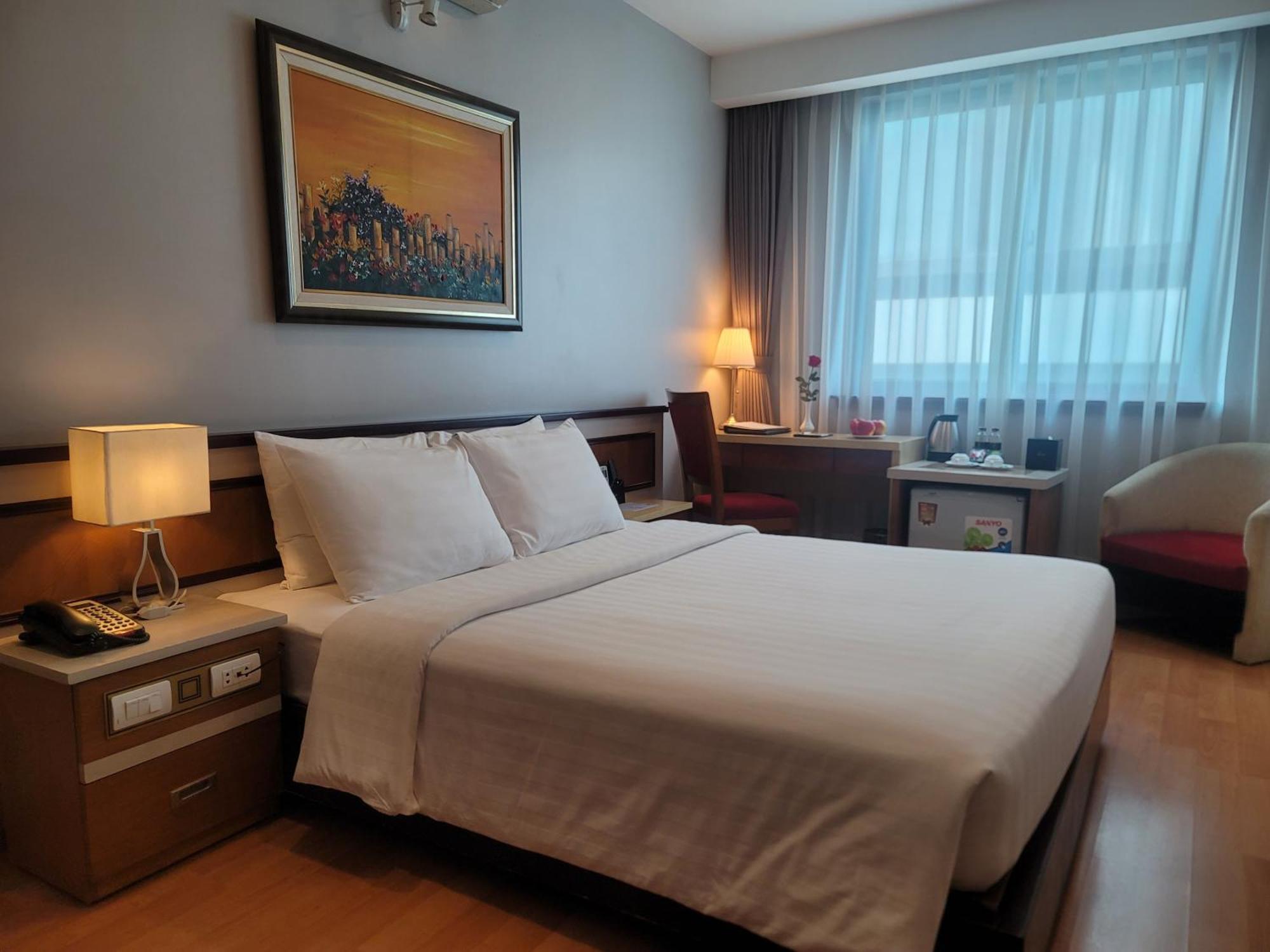 Luxeden Khách sạn Hà Nội