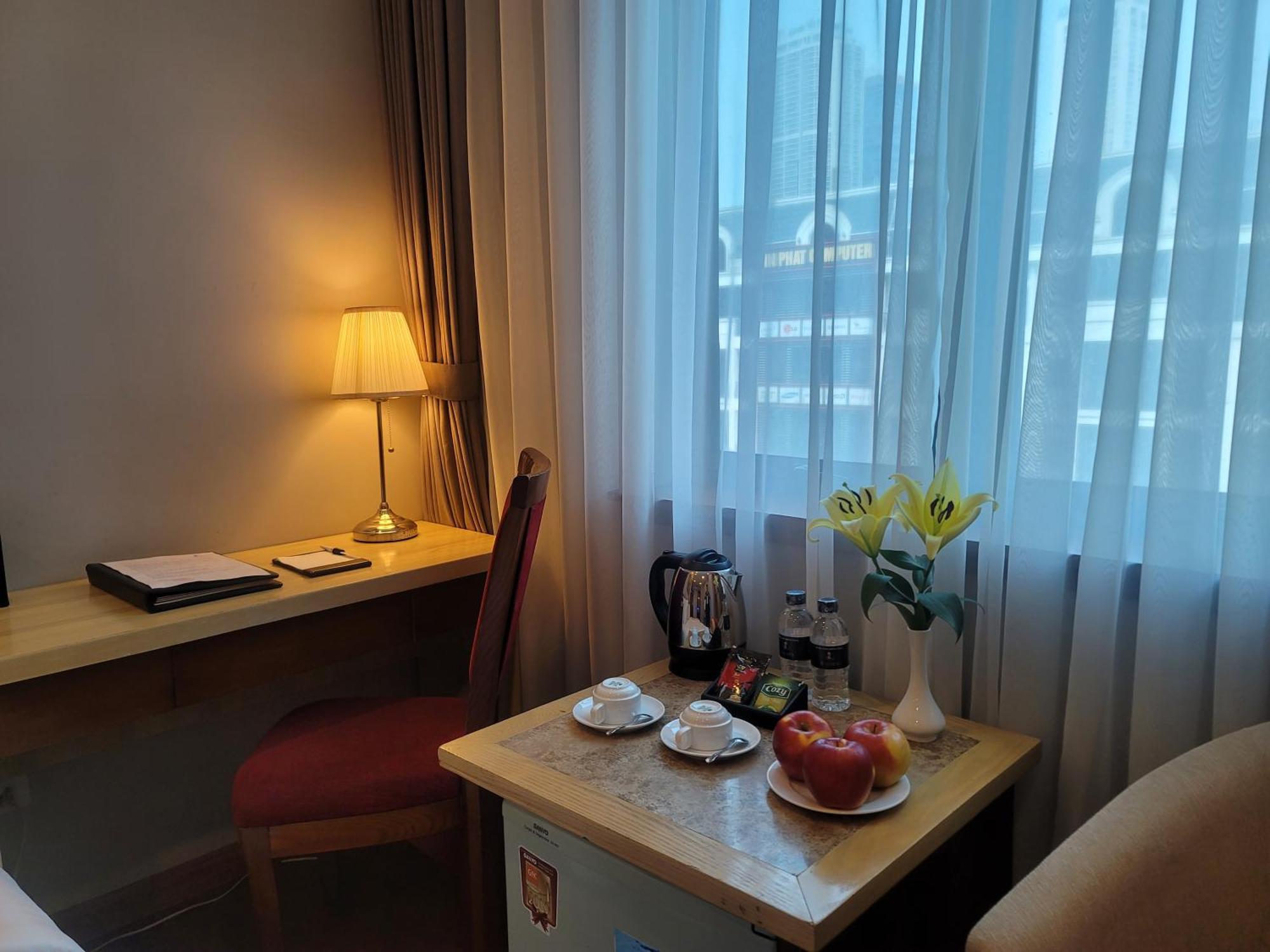 Luxeden 4*
