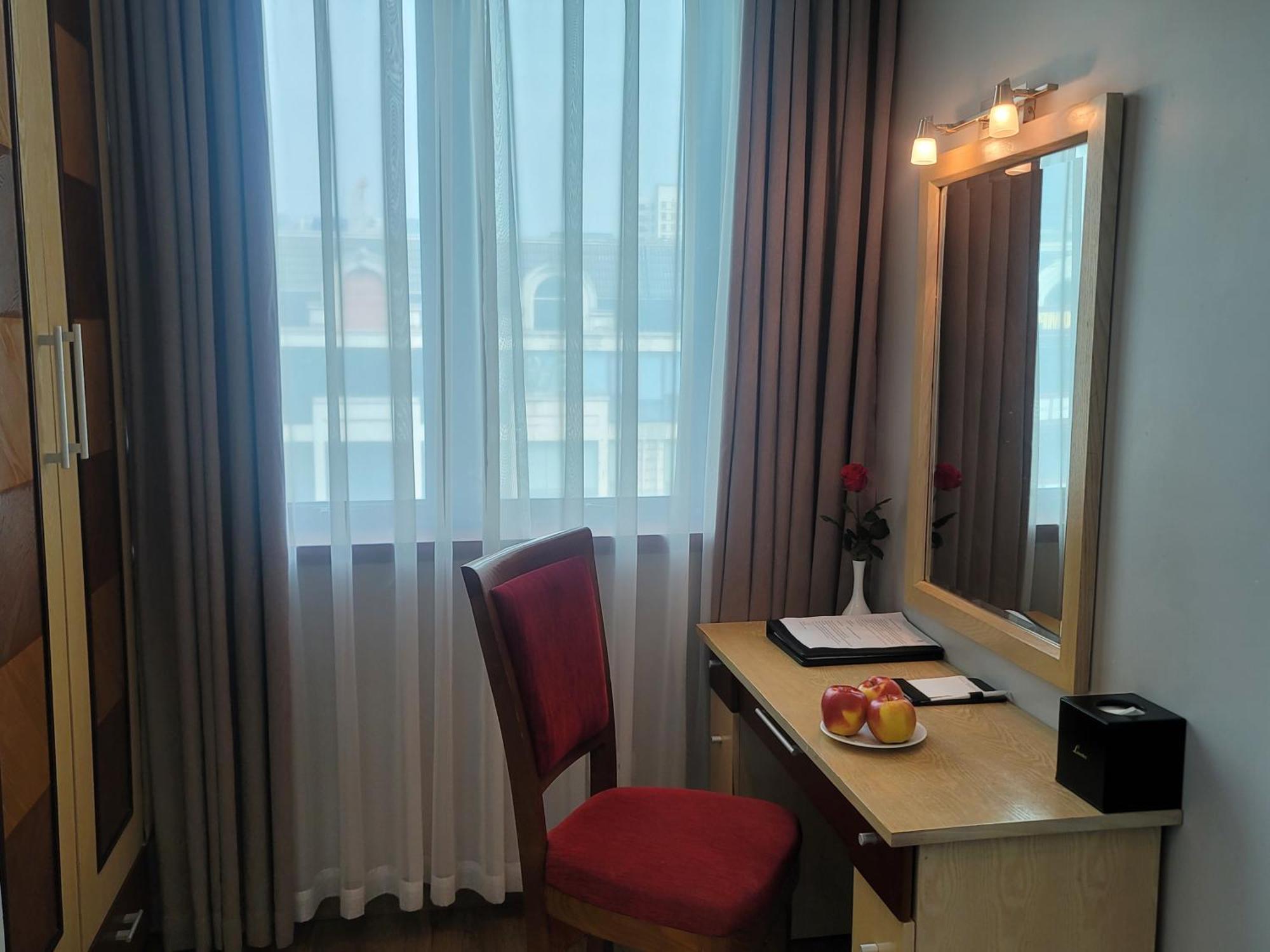 Luxeden Khách sạn Hà Nội