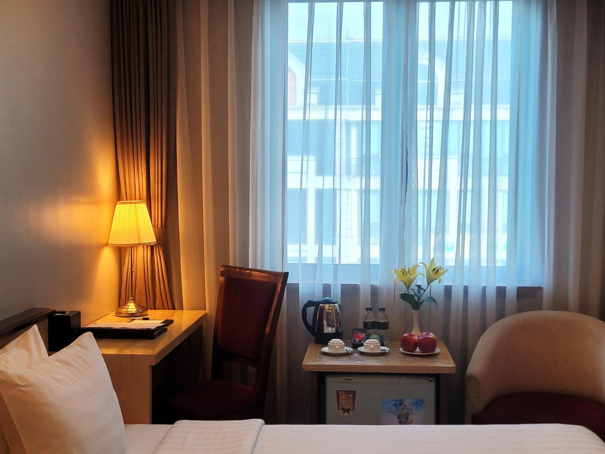 Luxeden 4* Hà Nội