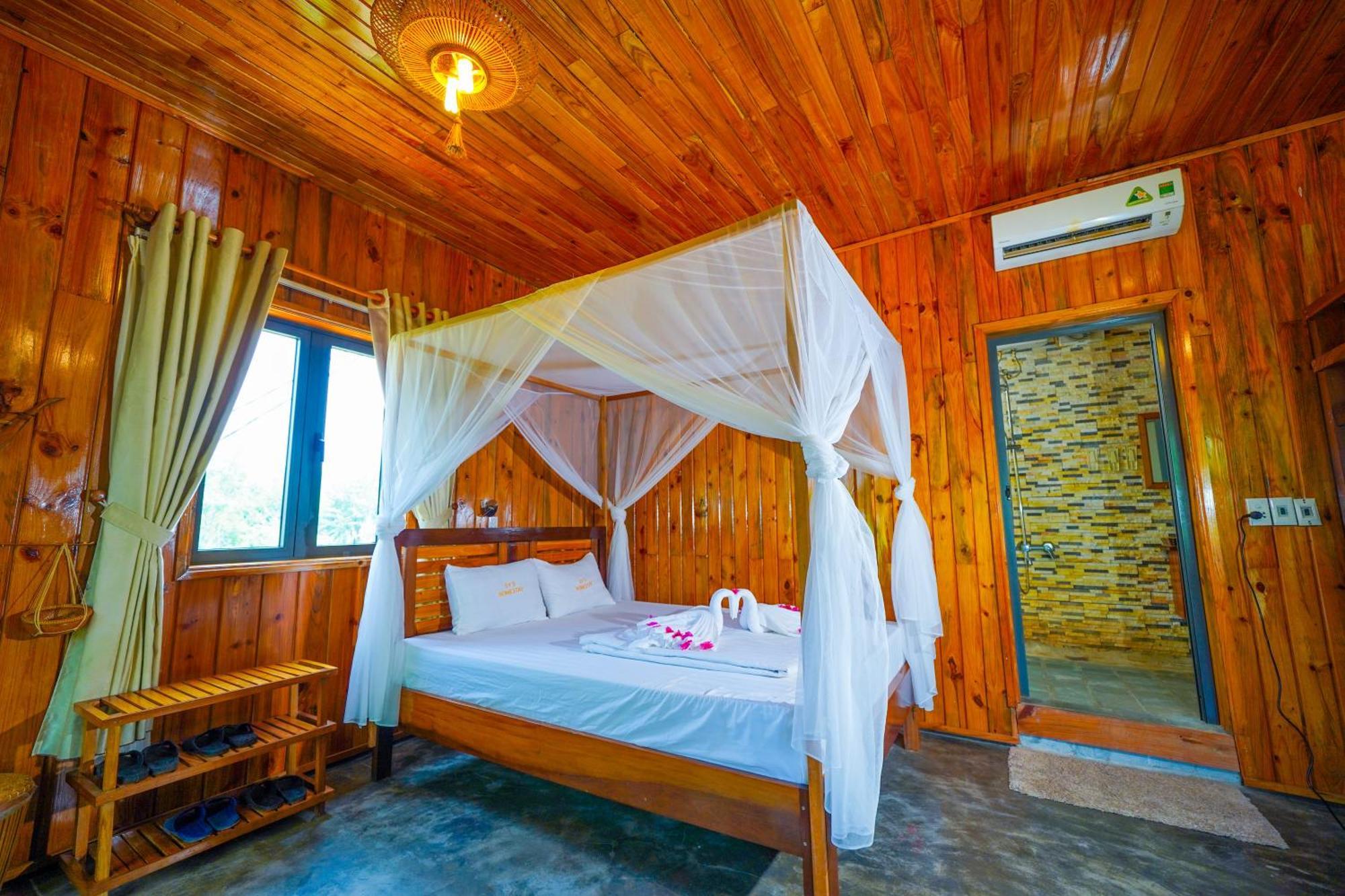 Homestay Jungle Boss Travel