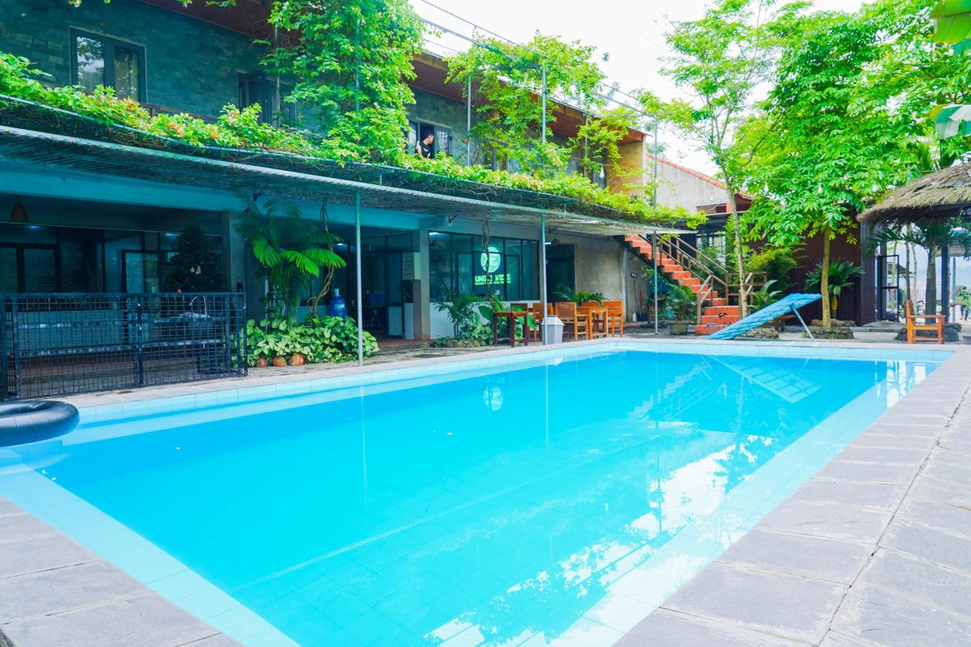 Jungle Boss Travel Homestay Phong Nha