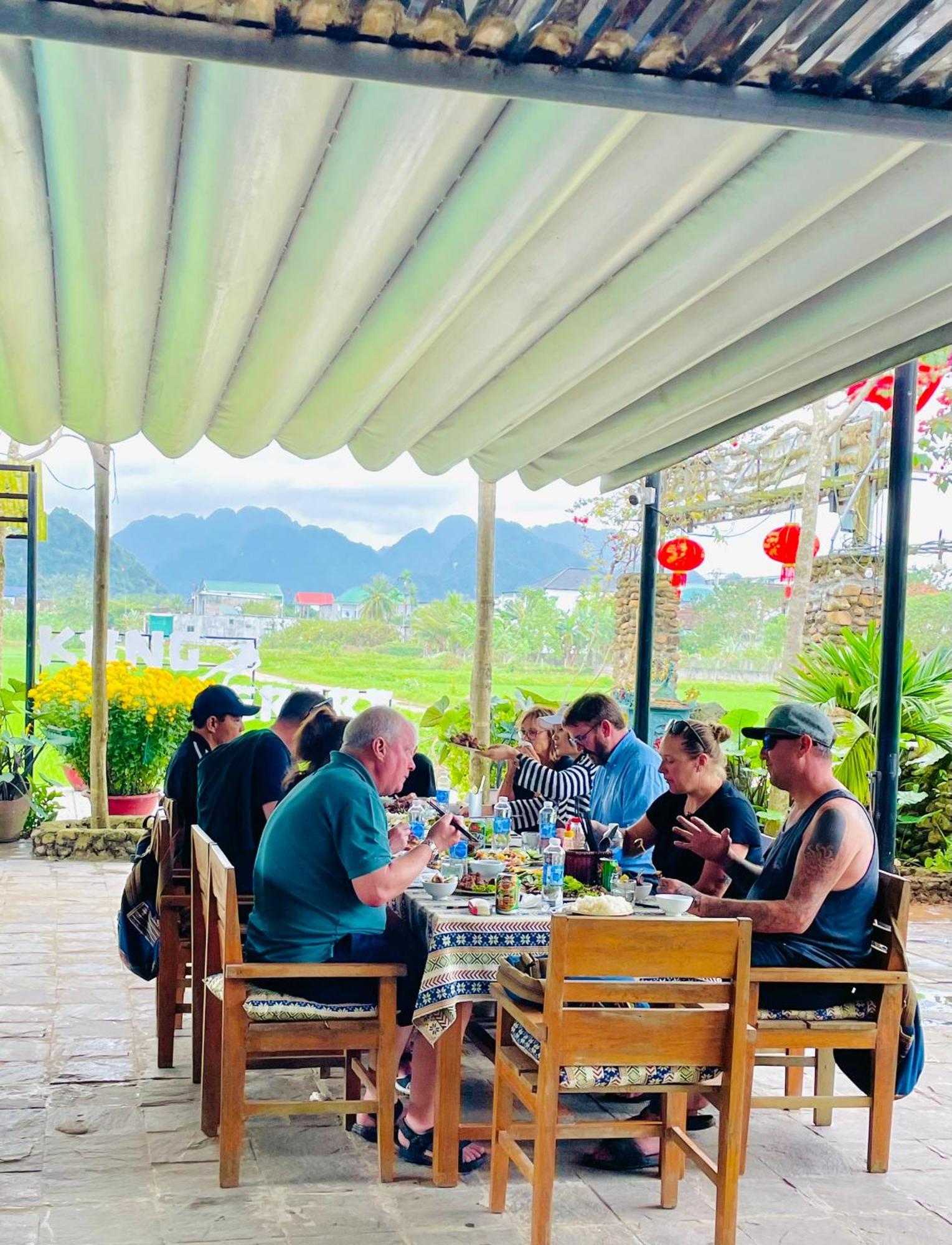 Jungle Boss Travel Ở trọ *