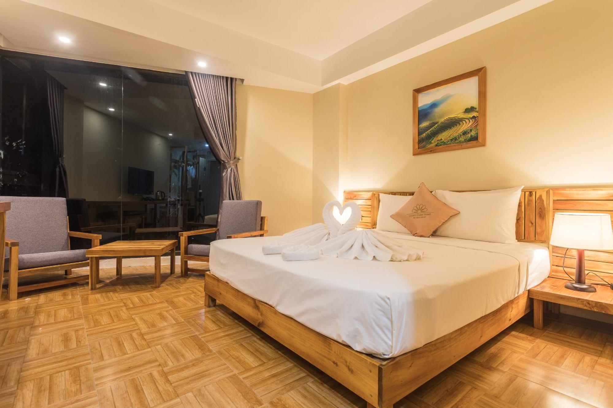 Golden Daisy 3* Phu Quoc