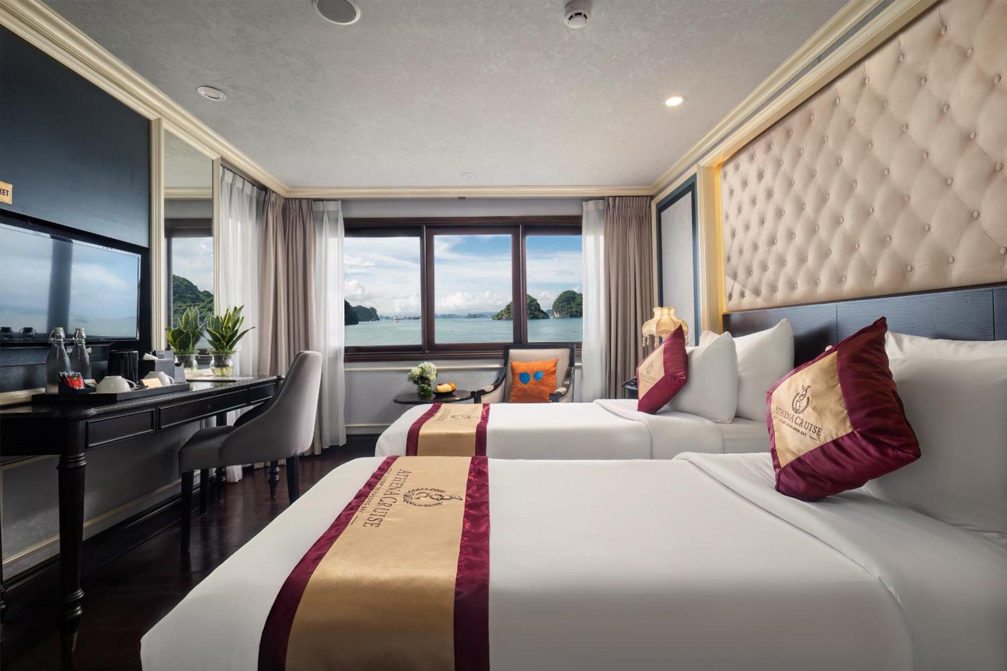 Halong Athena Cruise