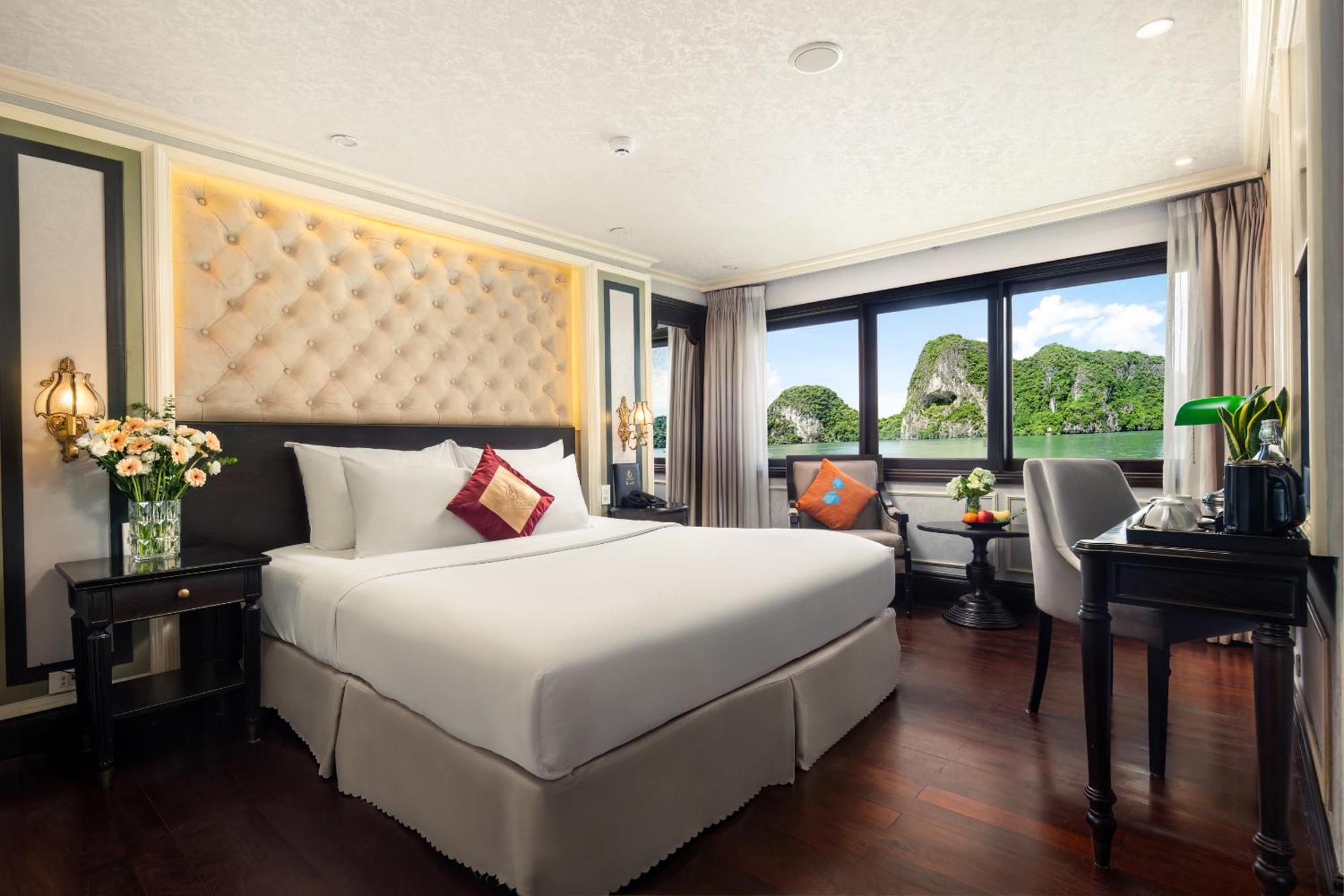 Halong Athena Cruise  5*
