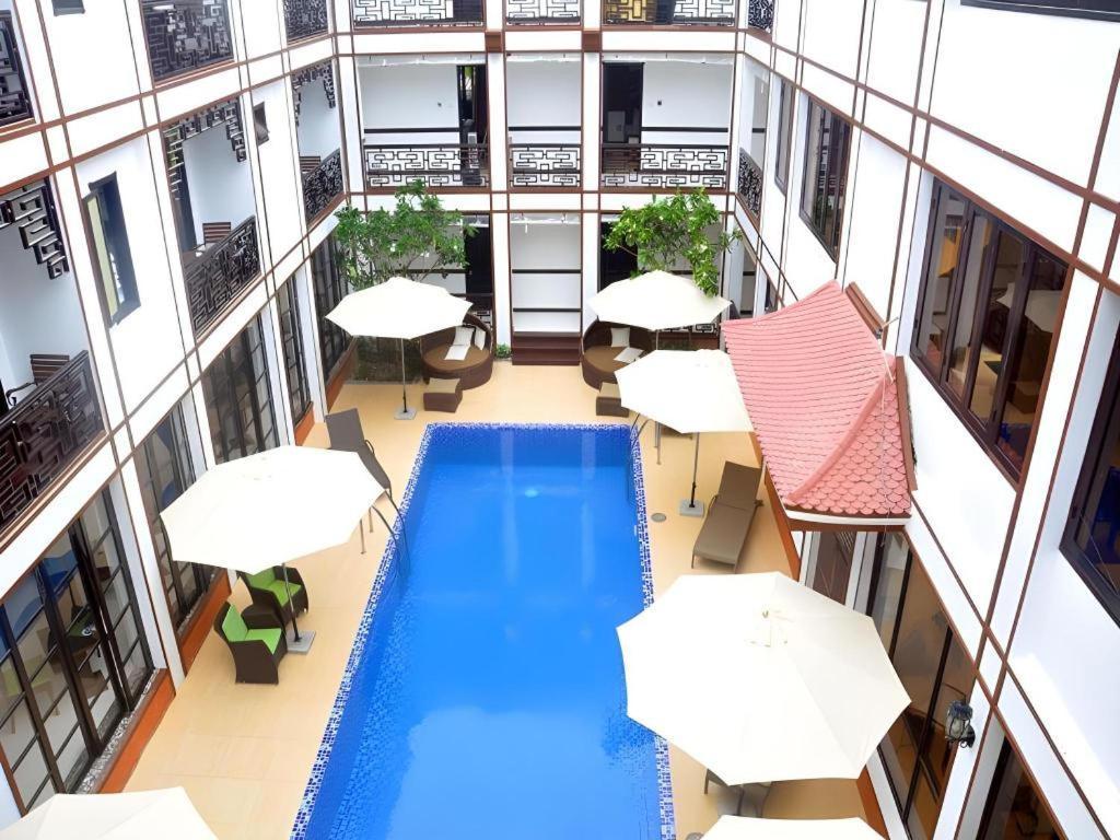 Vĩnh Hưng 2 Khách sạn Hội An
