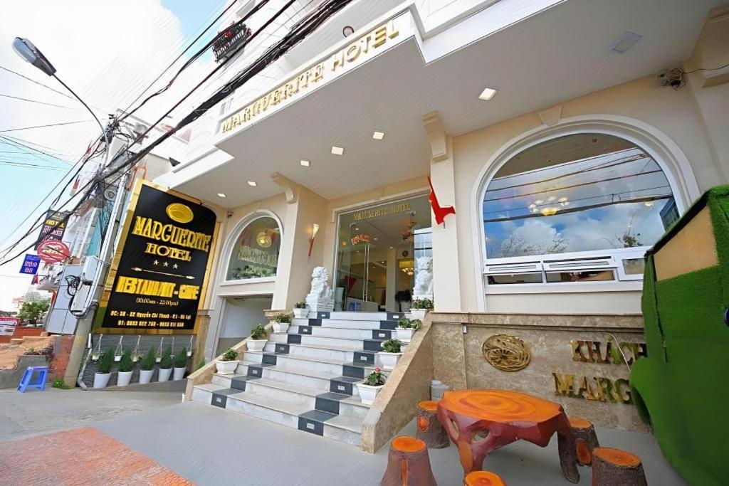 Hotel Marguerite 3*