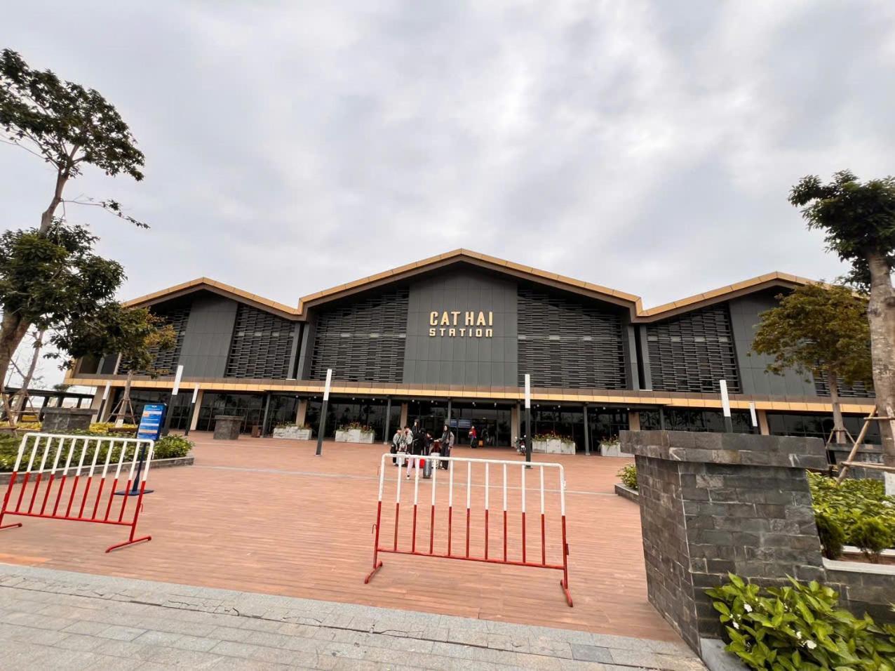 Mb Hotel Cat Ba Island