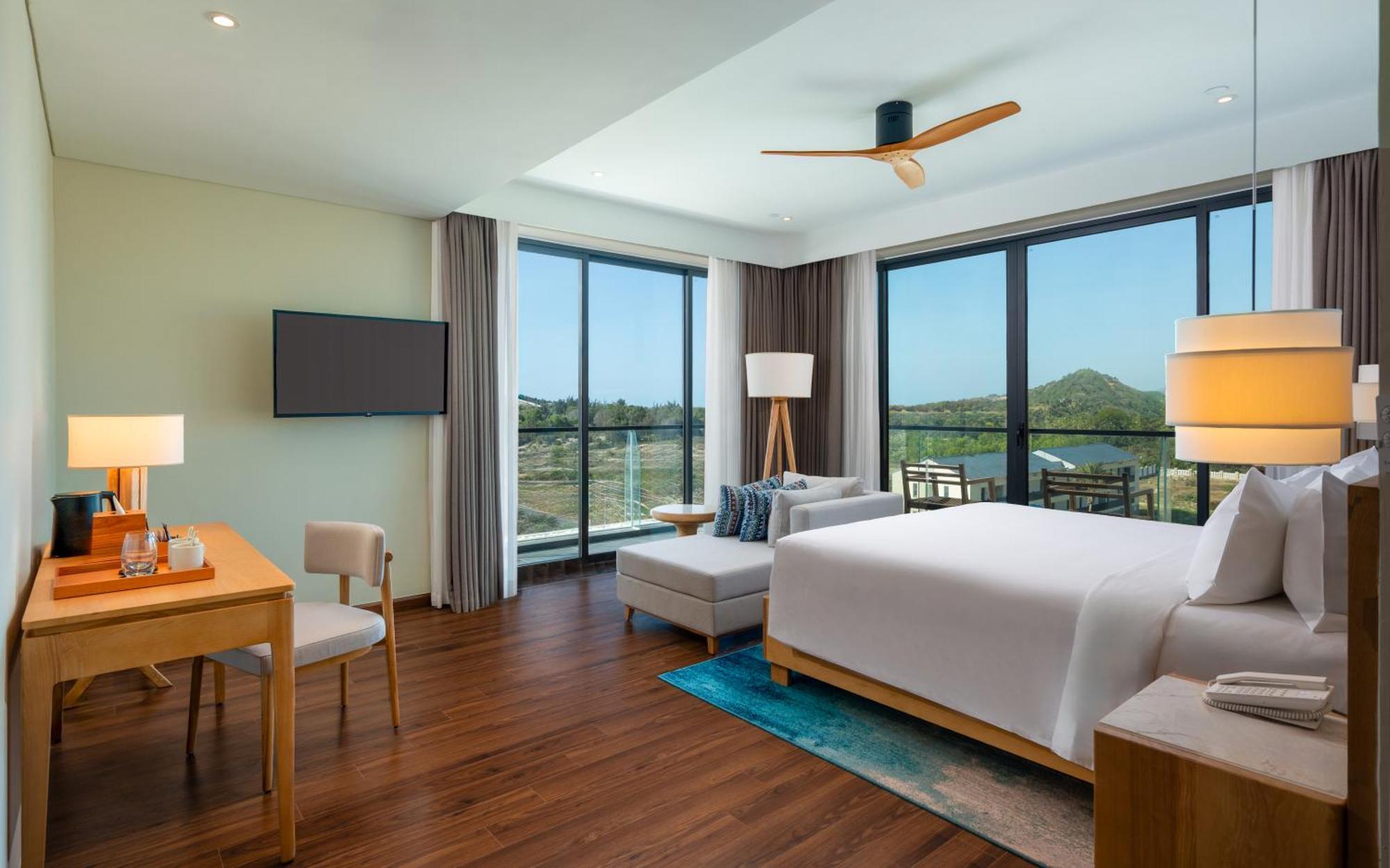 Hotel Radisson Mui Ne 5*
