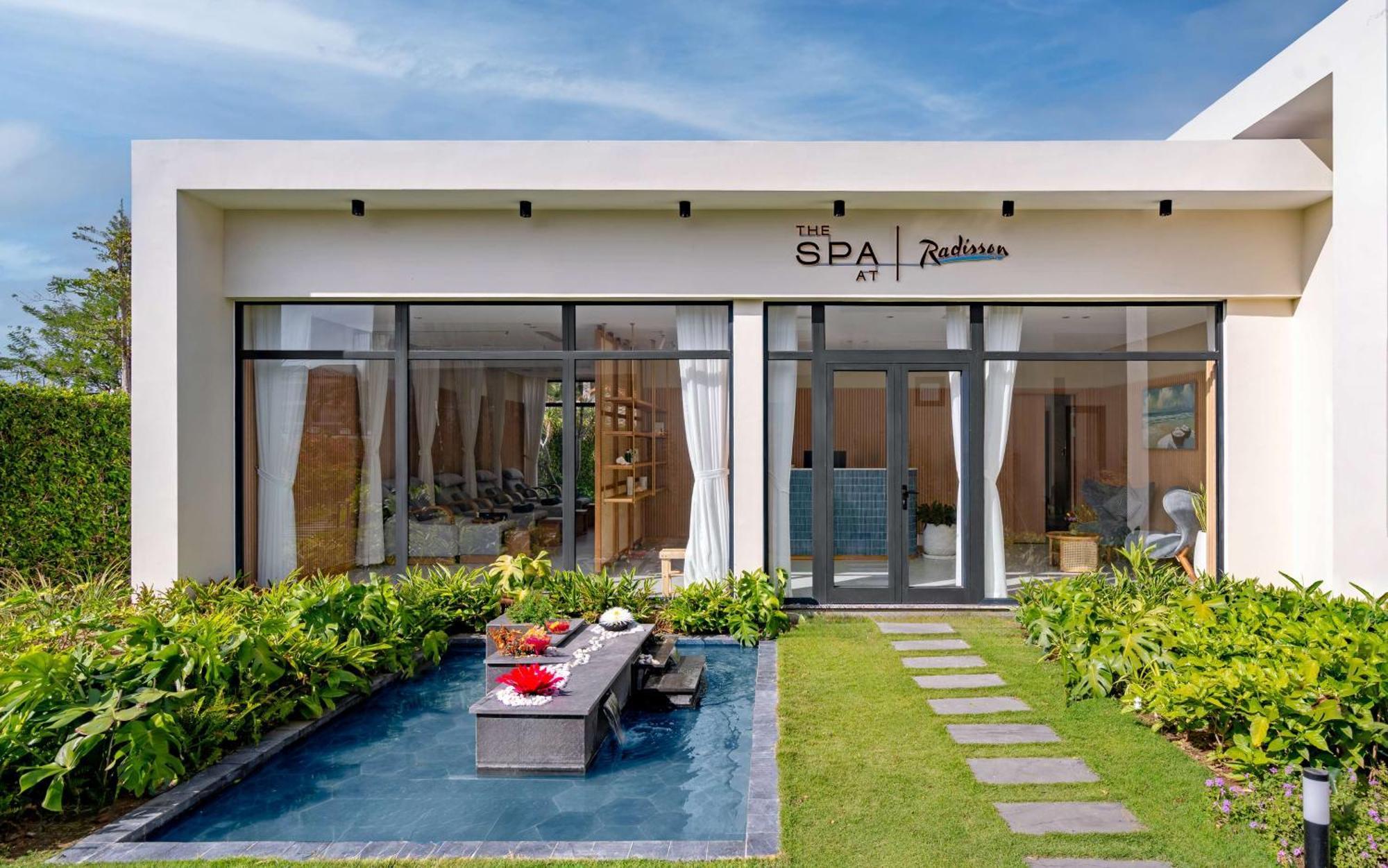 Hotel Radisson Mui Ne