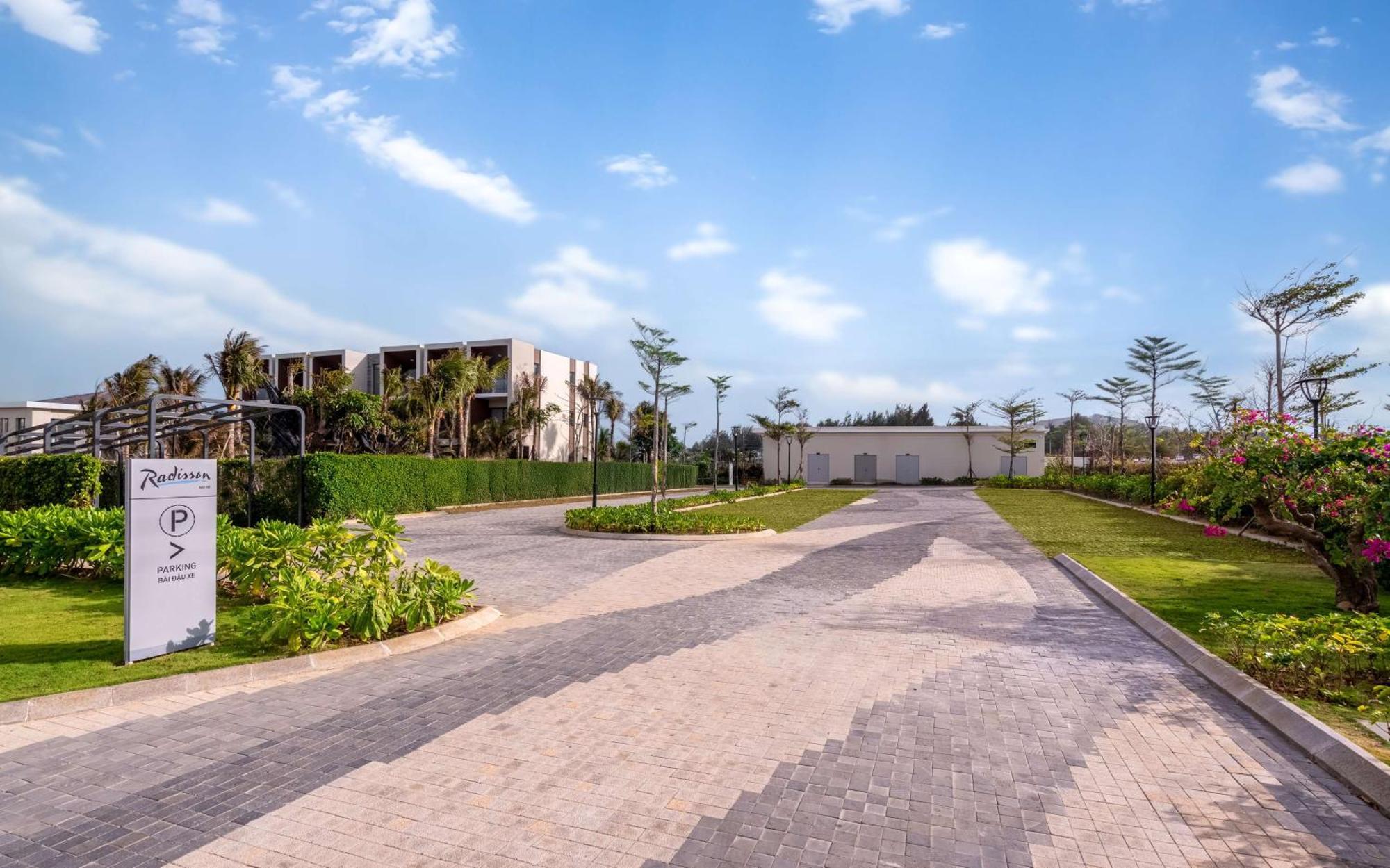 Hotel Radisson Mui Ne Phan Thiet