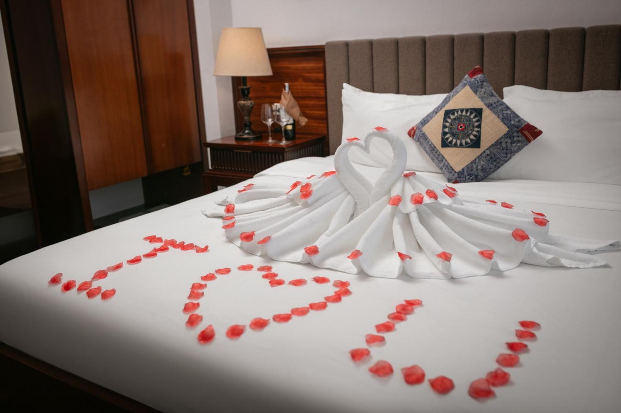 Bamboo Hotel Sa Pa