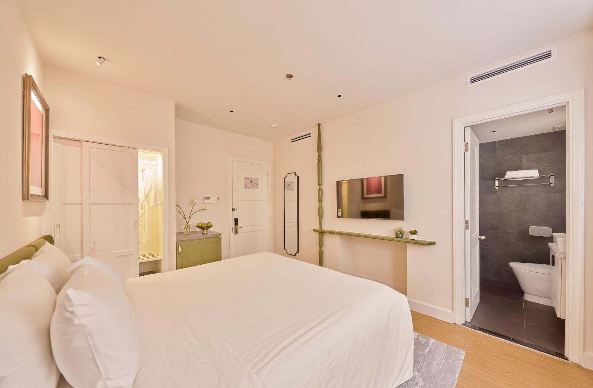 M Village Premier Thi Sach Hotel Ho Chi Minh City