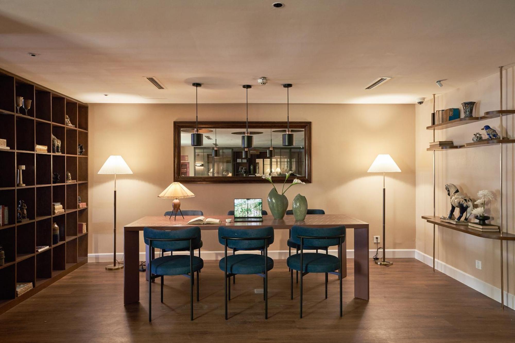 Hotel M Village Premier Thi Sach Ho Chi Minh City