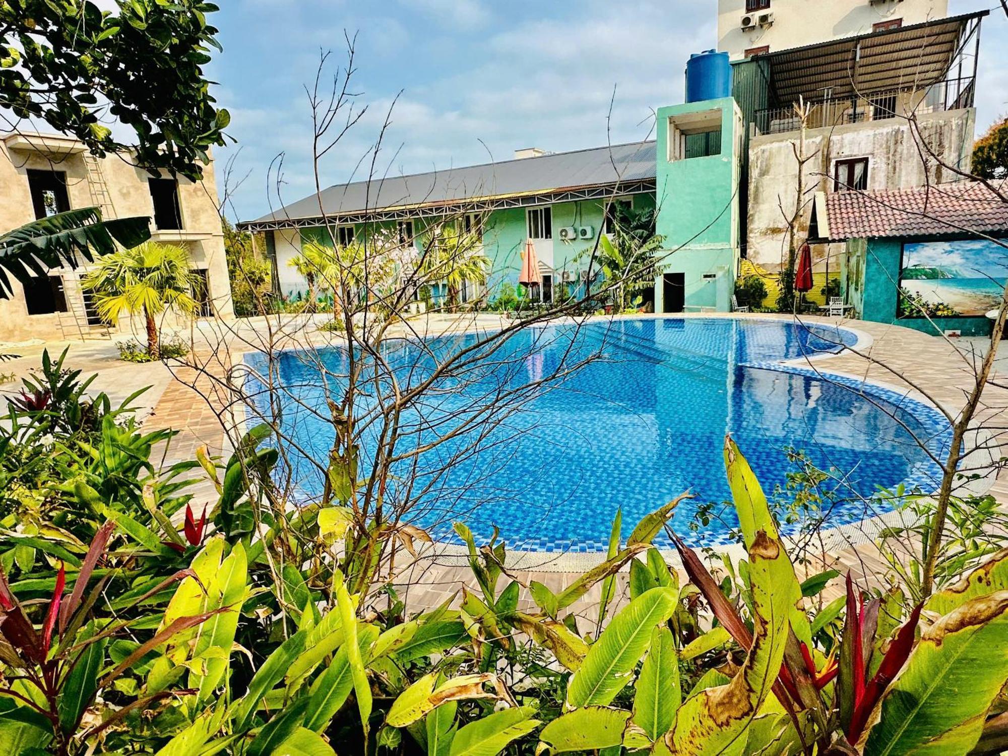 Resort Minh Chau