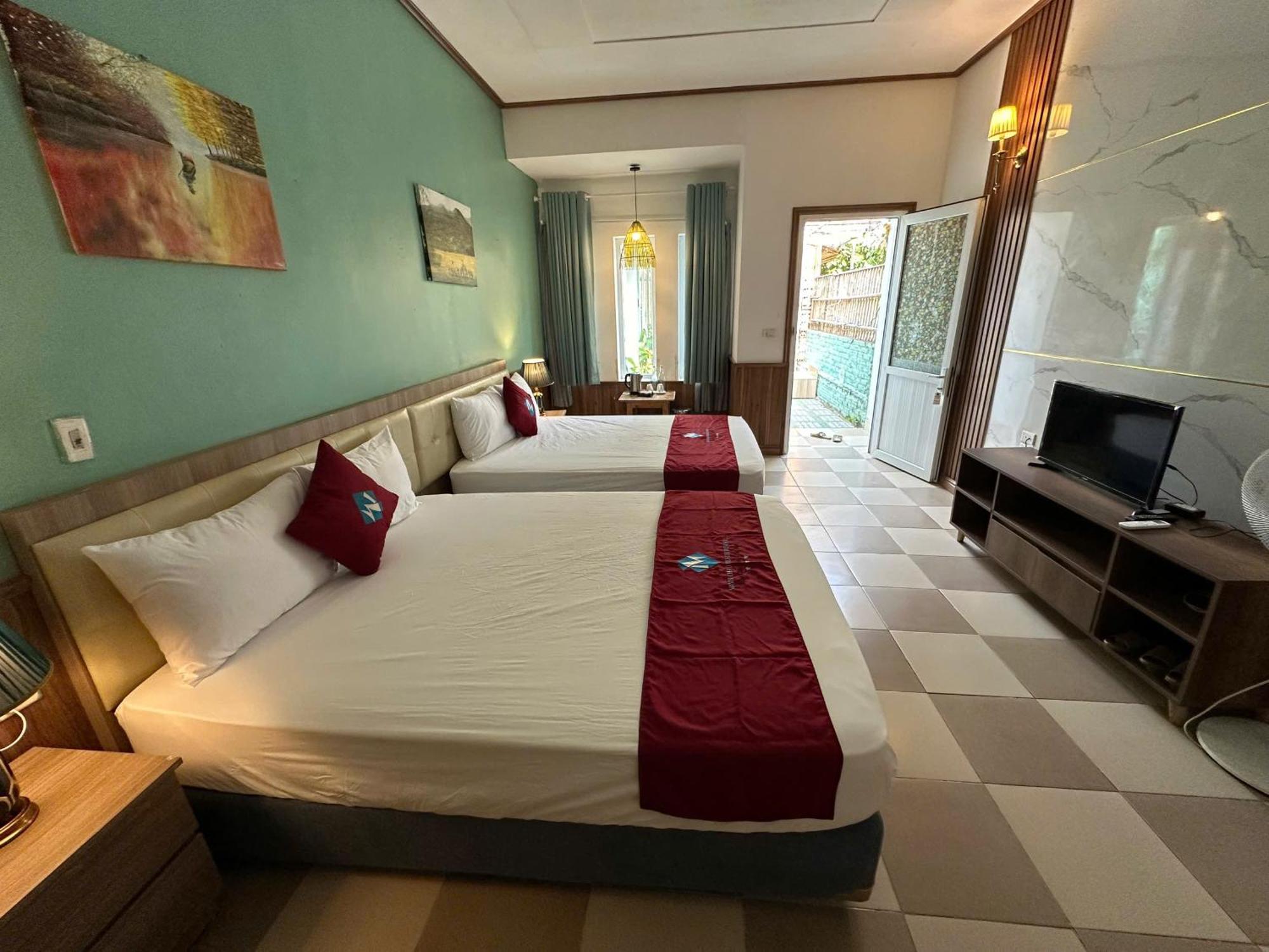 Minh Chau Resort Quang Ninh (Quang Ninh)