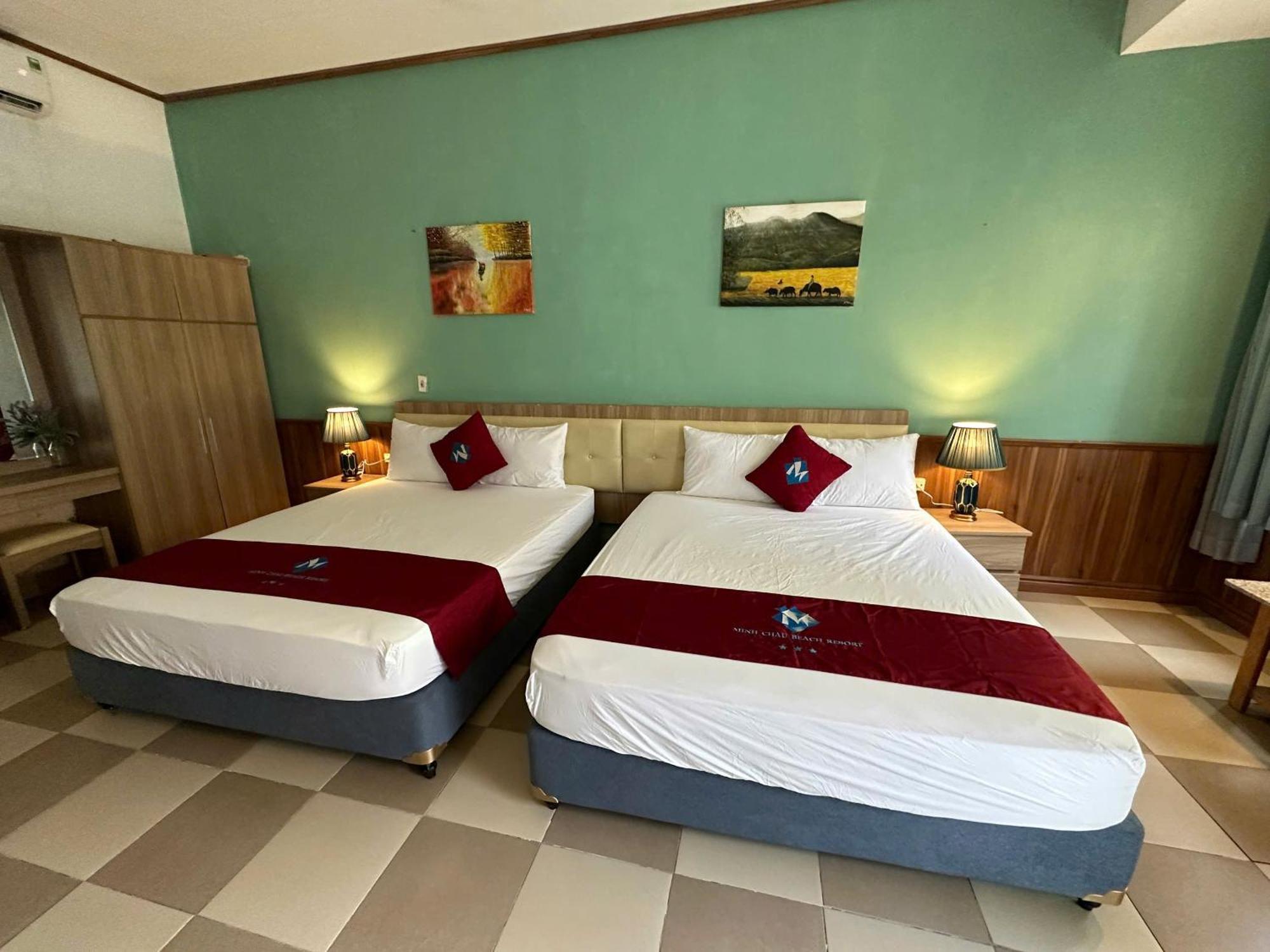 Resort Minh Chau Quang Ninh (Quang Ninh)