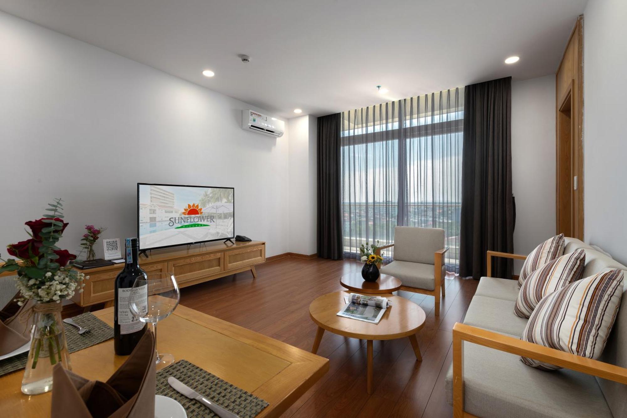 Sunflower International Village Aparthotel