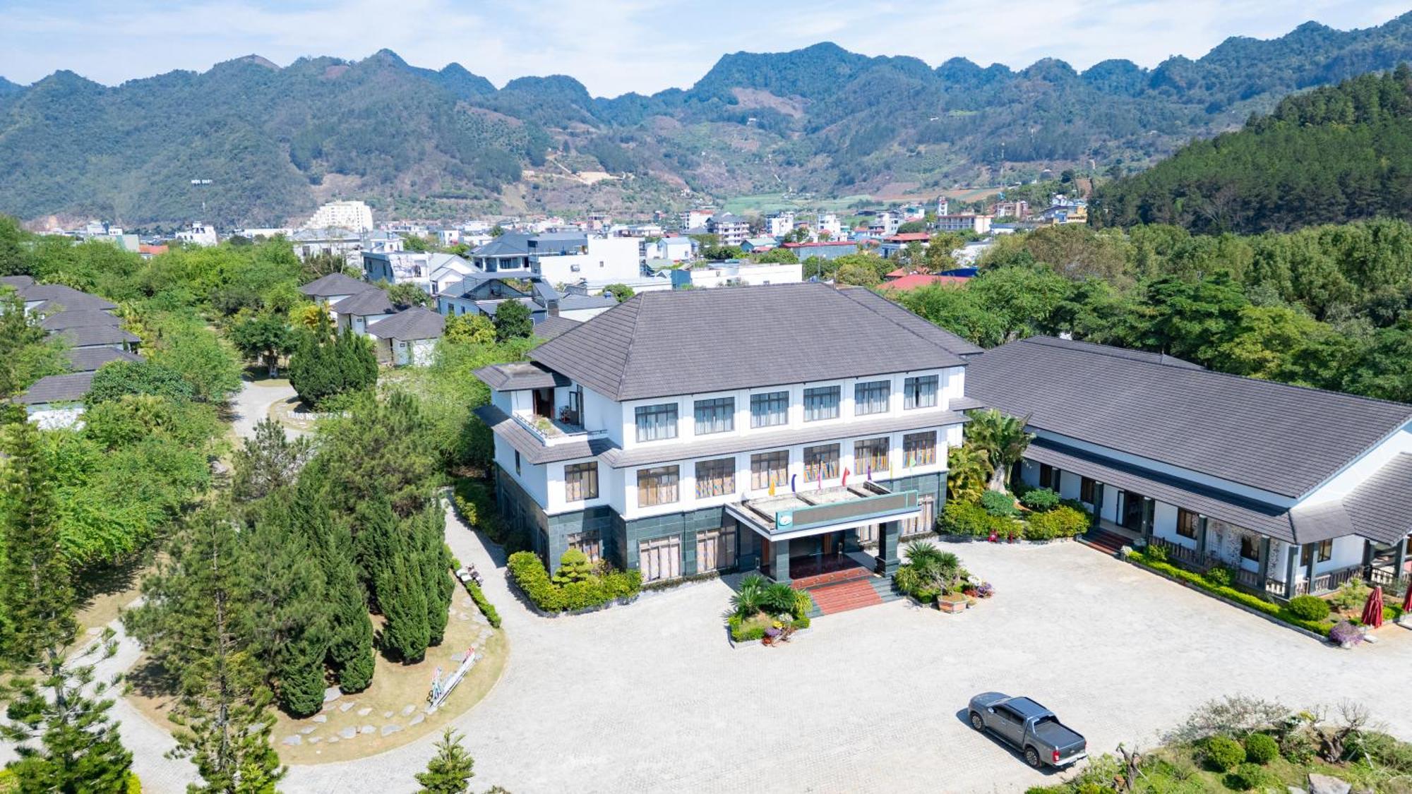 Thao Nguyen & Resort 4*
