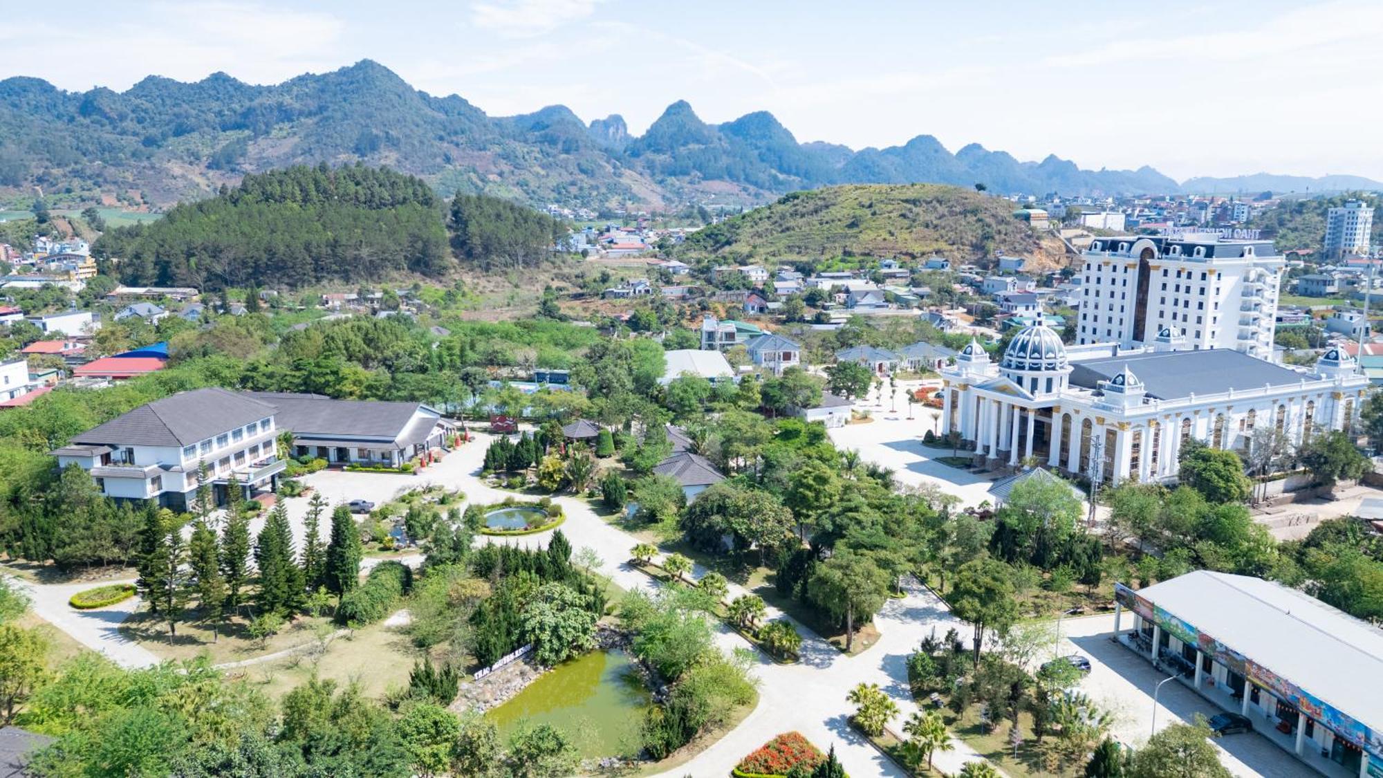 Resort Thao Nguyen & 4*