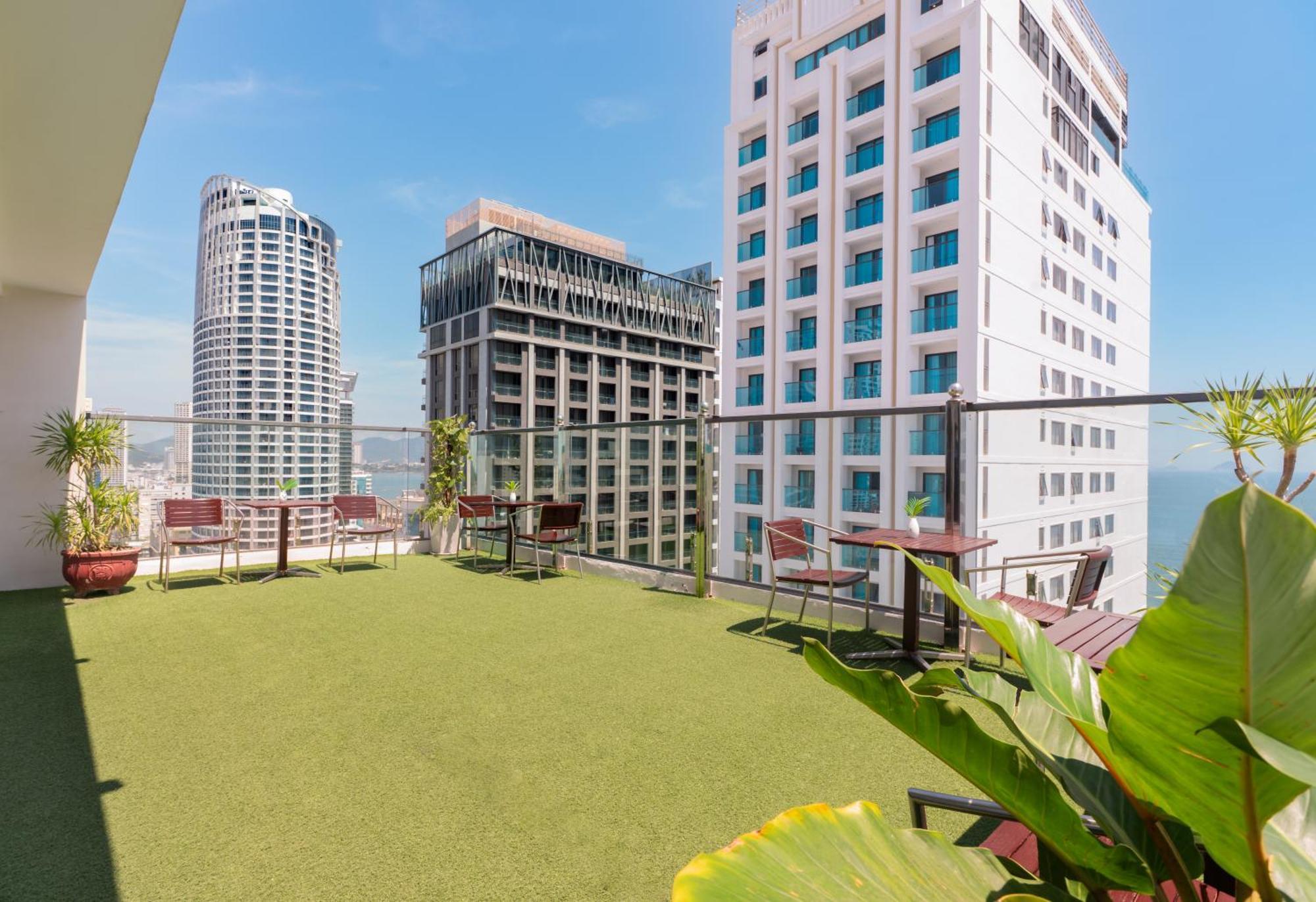 Gosia 3* Nha Trang