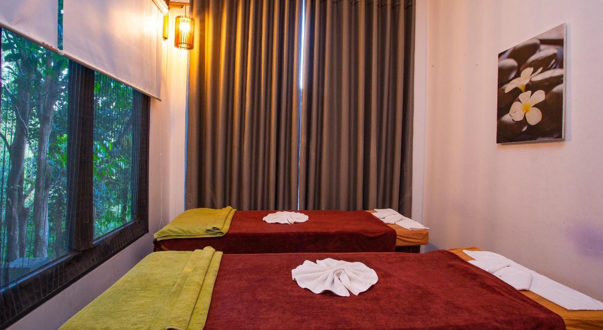 Nadine & 4* Phu Quoc