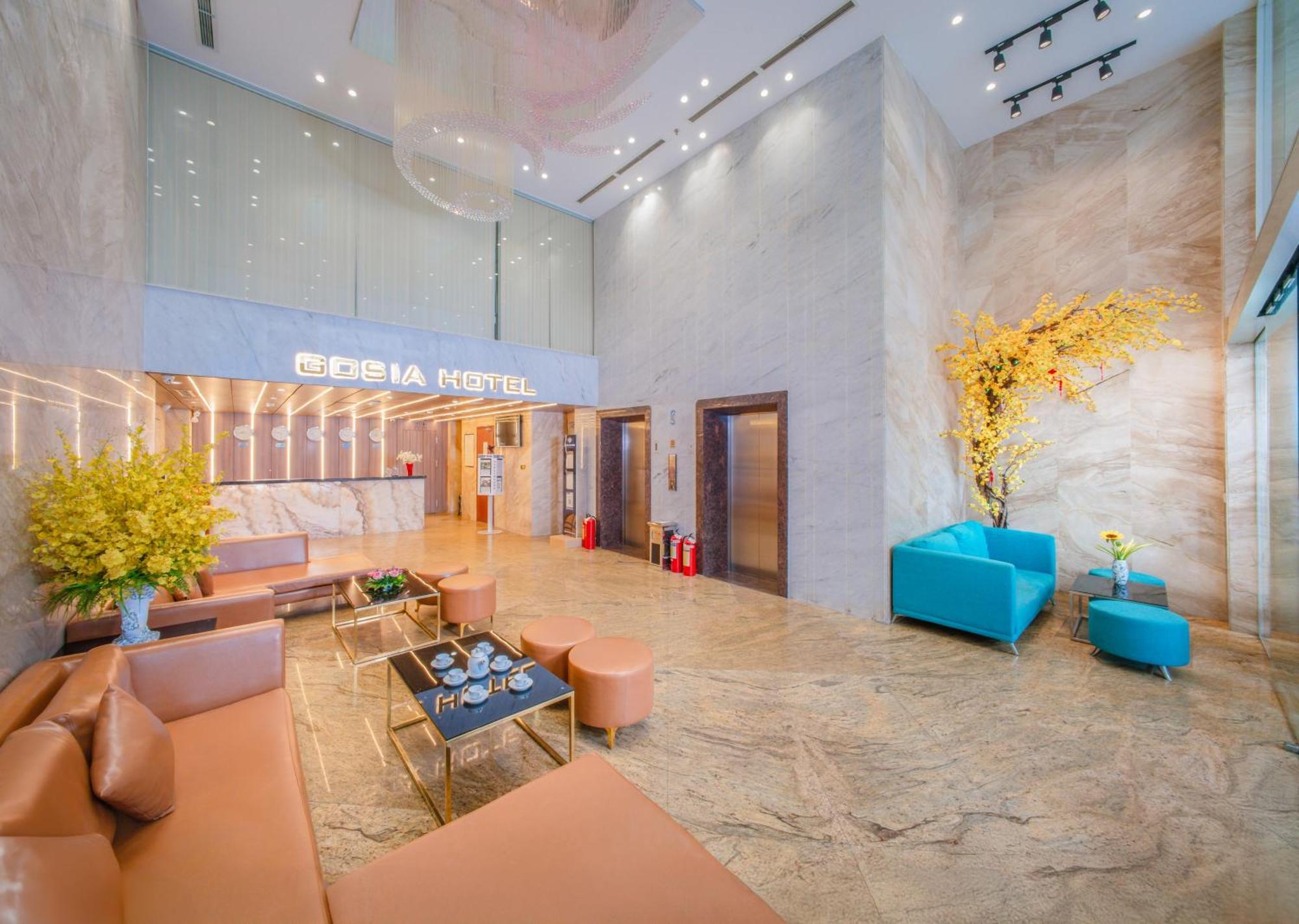 Gosia 3* Nha Trang