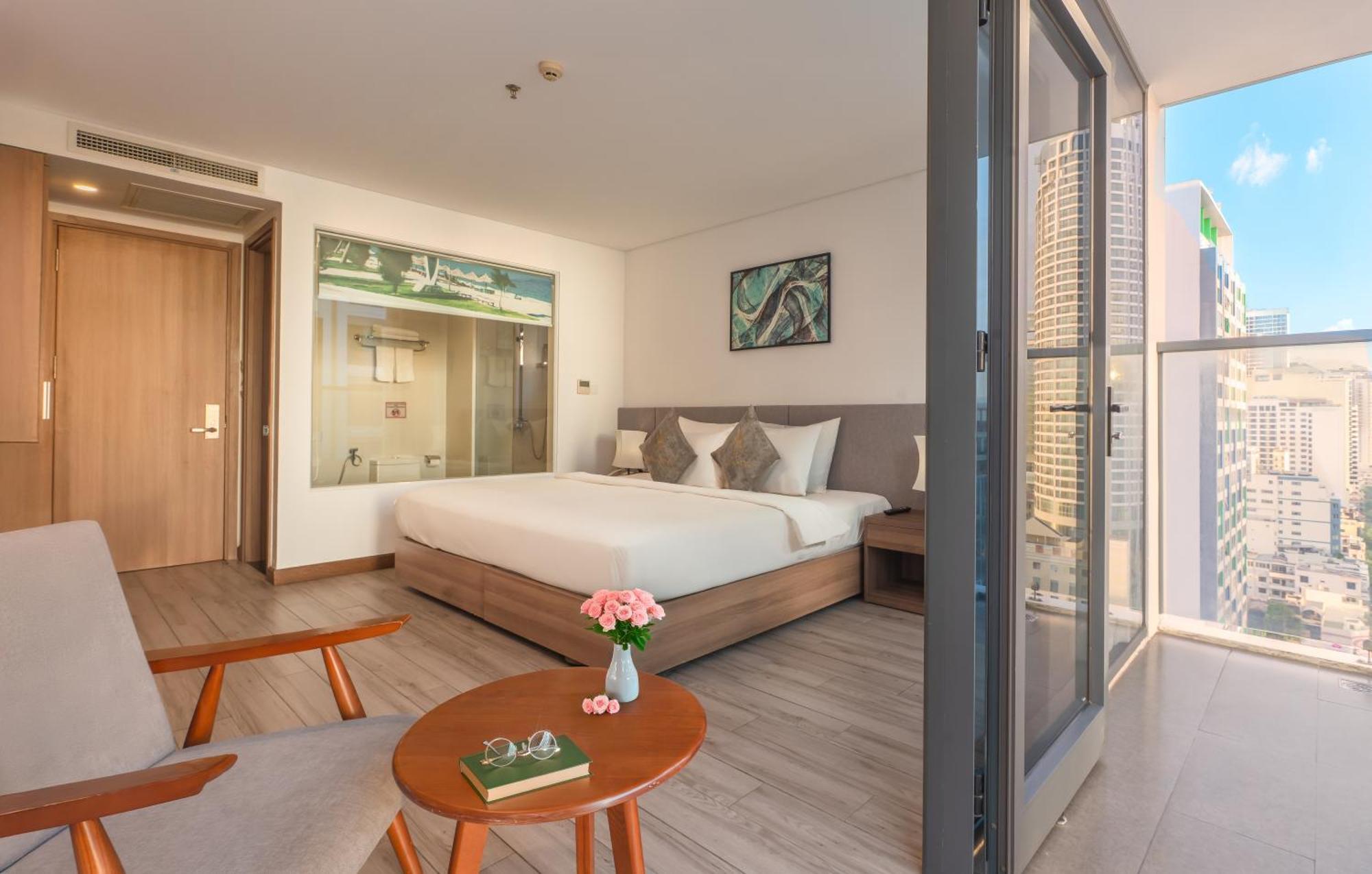 Gosia 3* Nha Trang