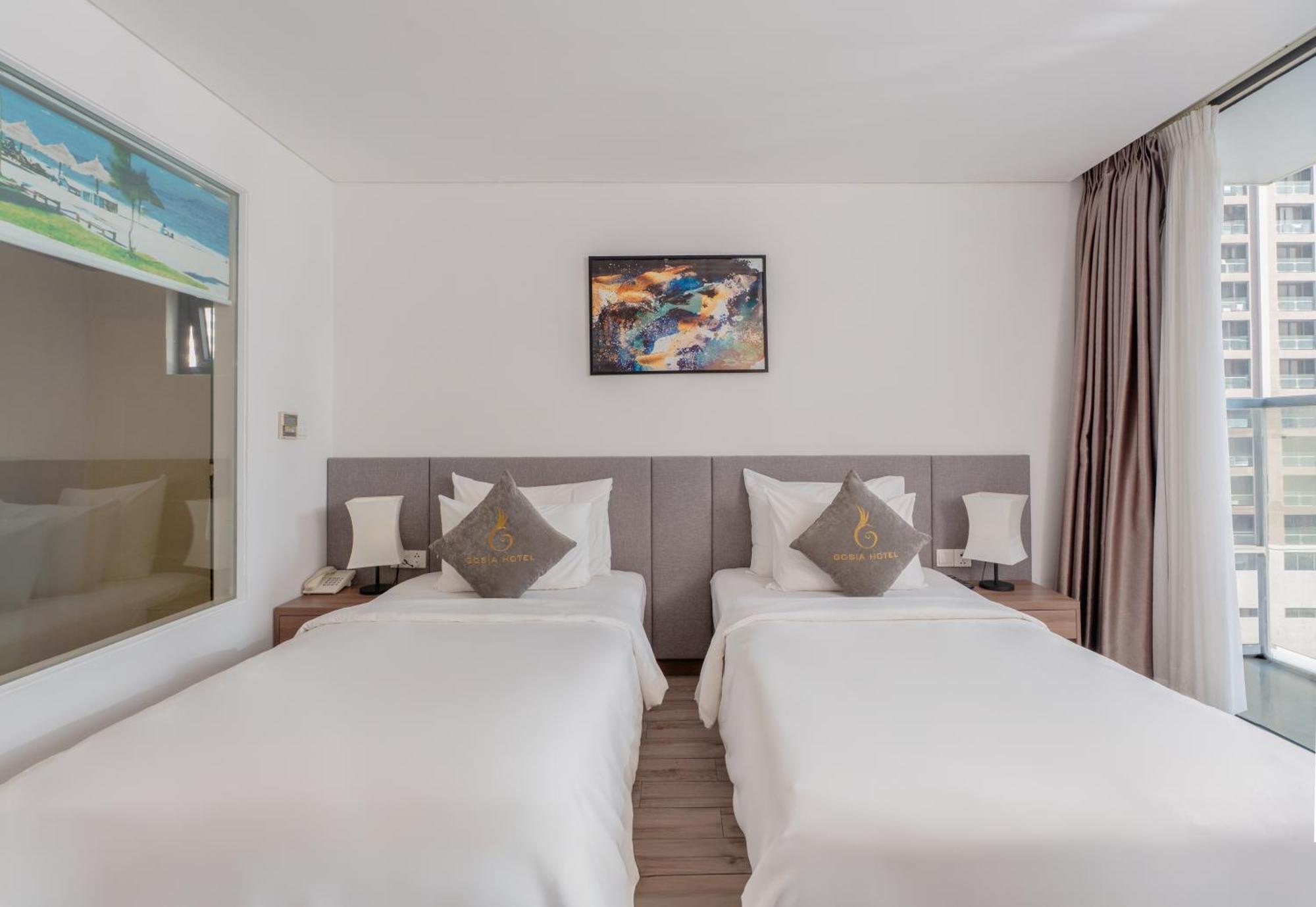 Gosia Hotel Nha Trang