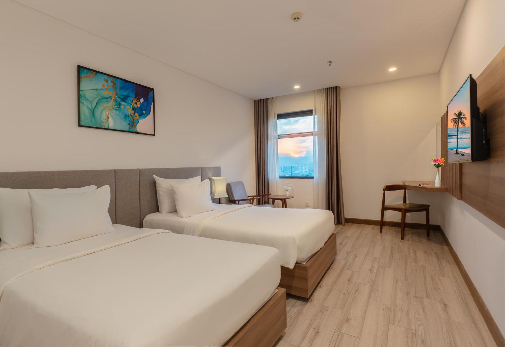 Gosia 3* Nha Trang