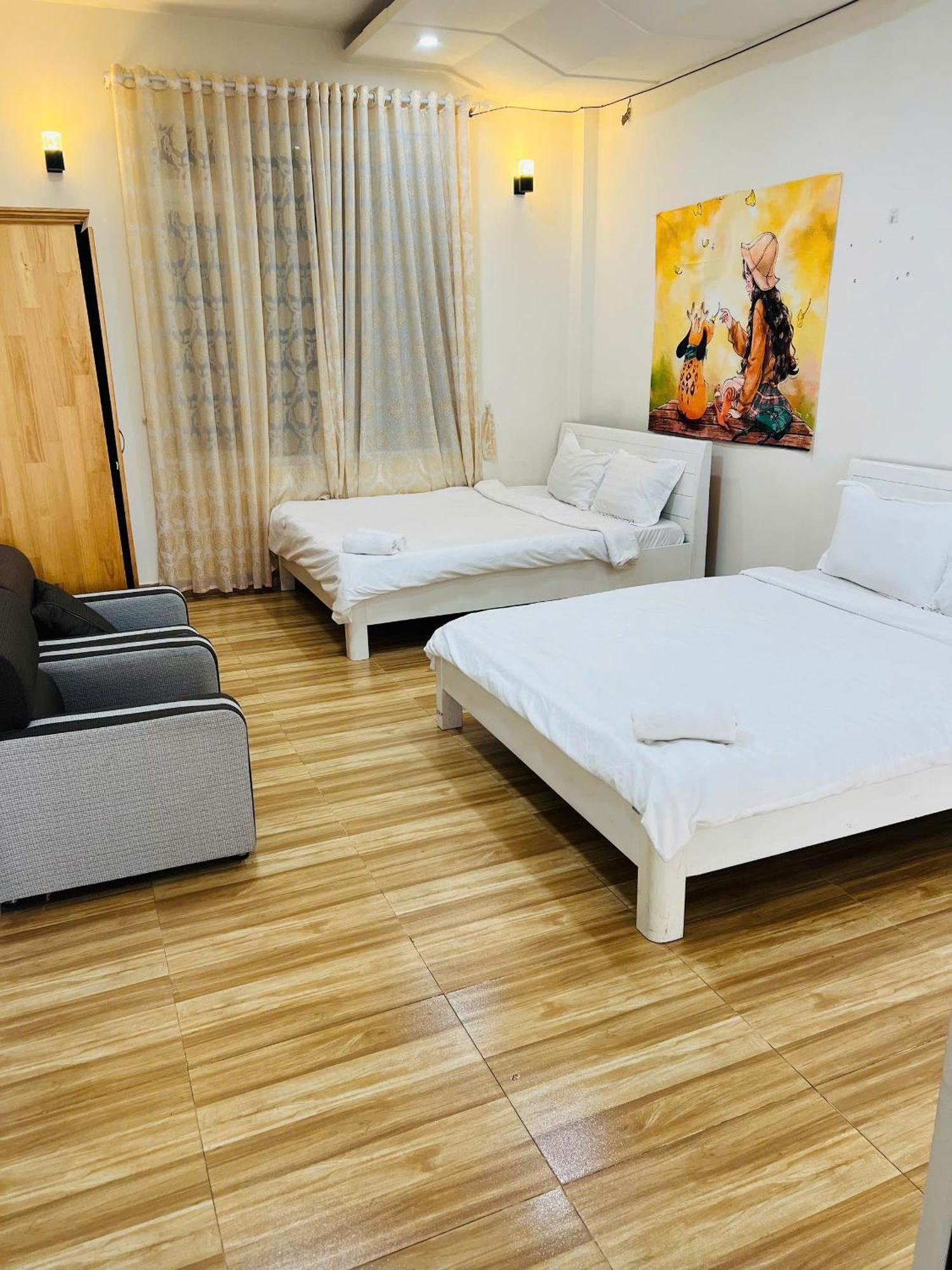 Hotel Bong Sen *