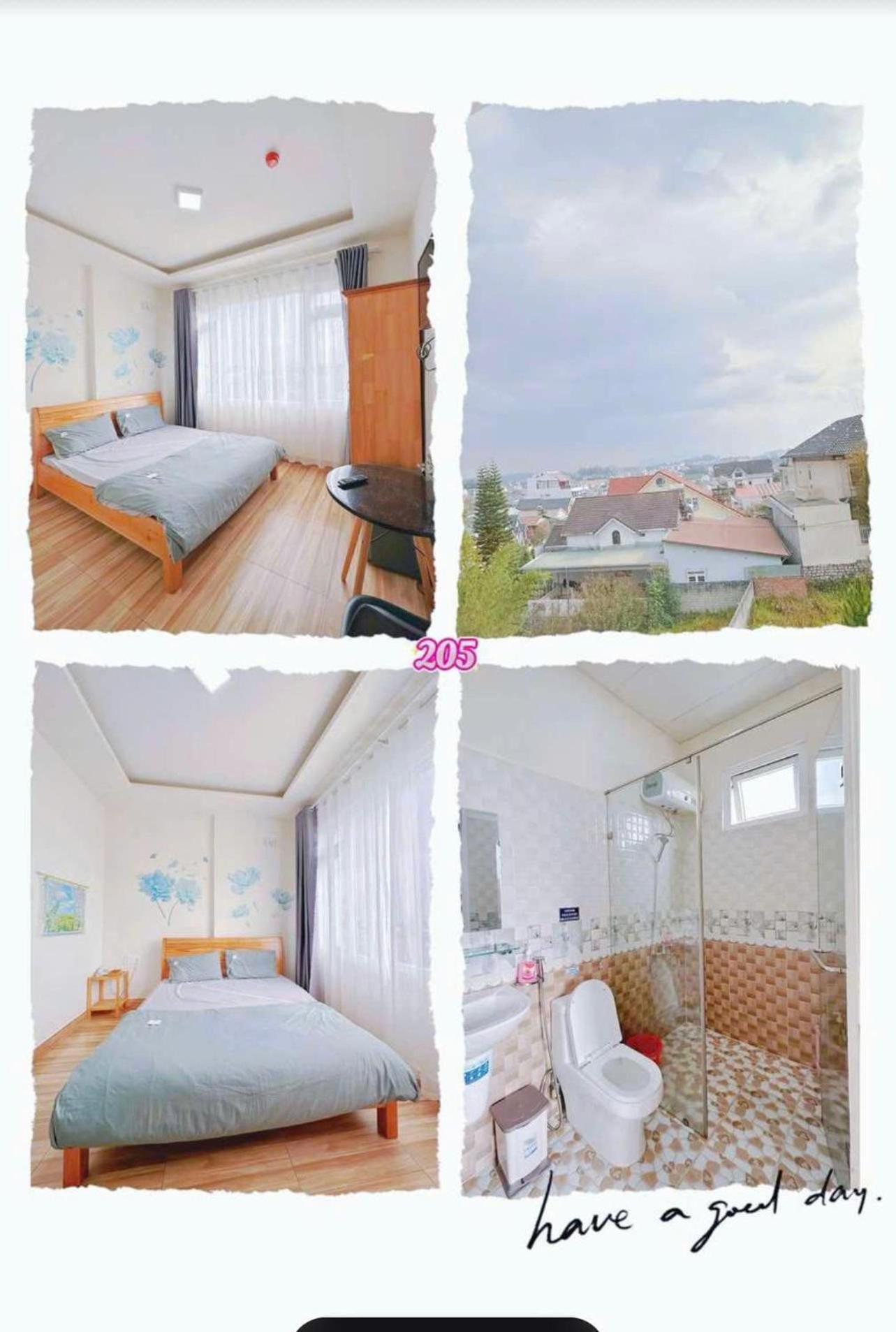 Bong Sen Hotel Đà Lạt